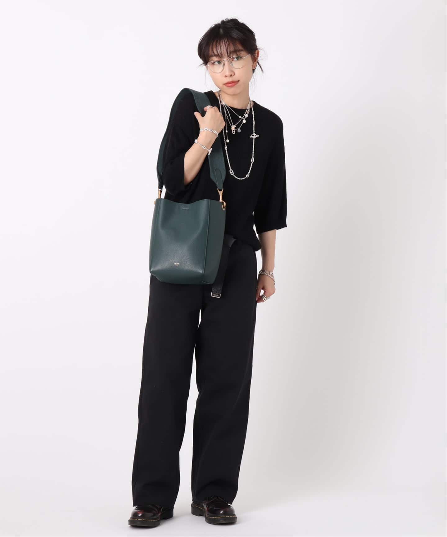 VINTAGE CELINE/セリーヌ】Sangle semi shoulder（ショルダー