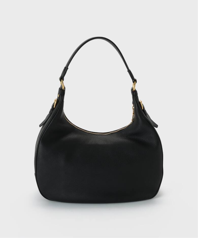 VINTAGE PRADA/プラダ】 vitello dino one shoulder（ショルダーバッグ 