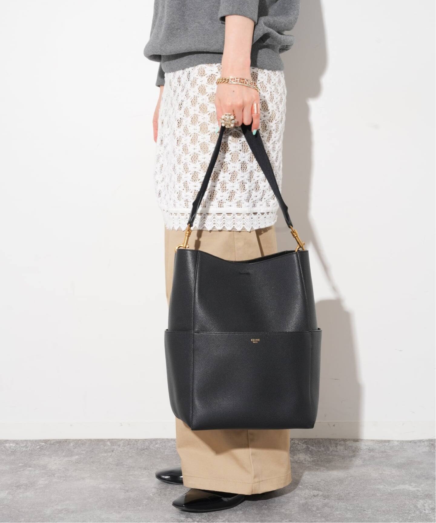 CELINE/セリーヌ】Sangle bucket（ショルダーバッグ）｜ENSEMBLE