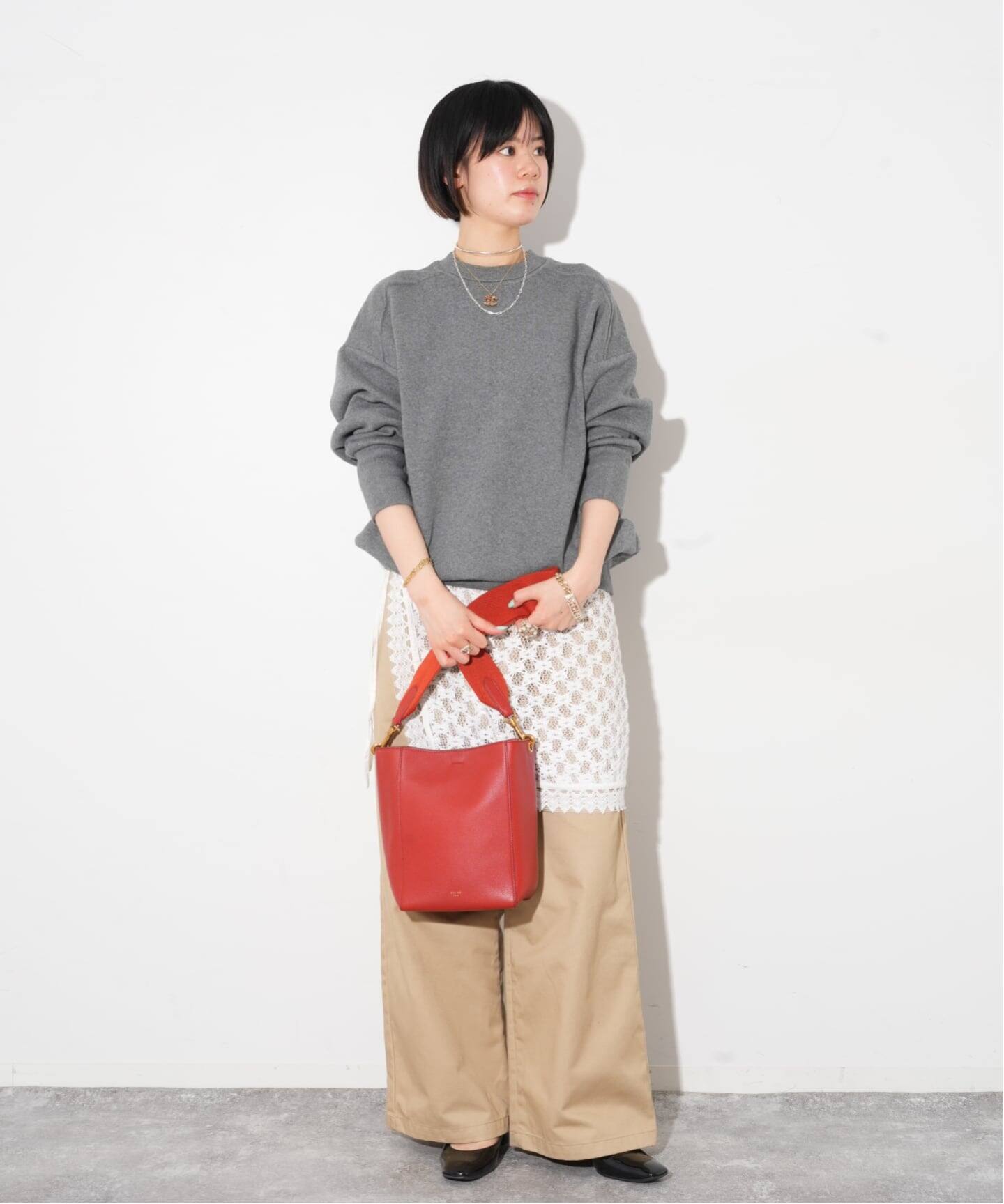 サングルバケット CELINE/セリーヌ】Sangle bucket（ショルダーバッグ）｜ENSEMBLE