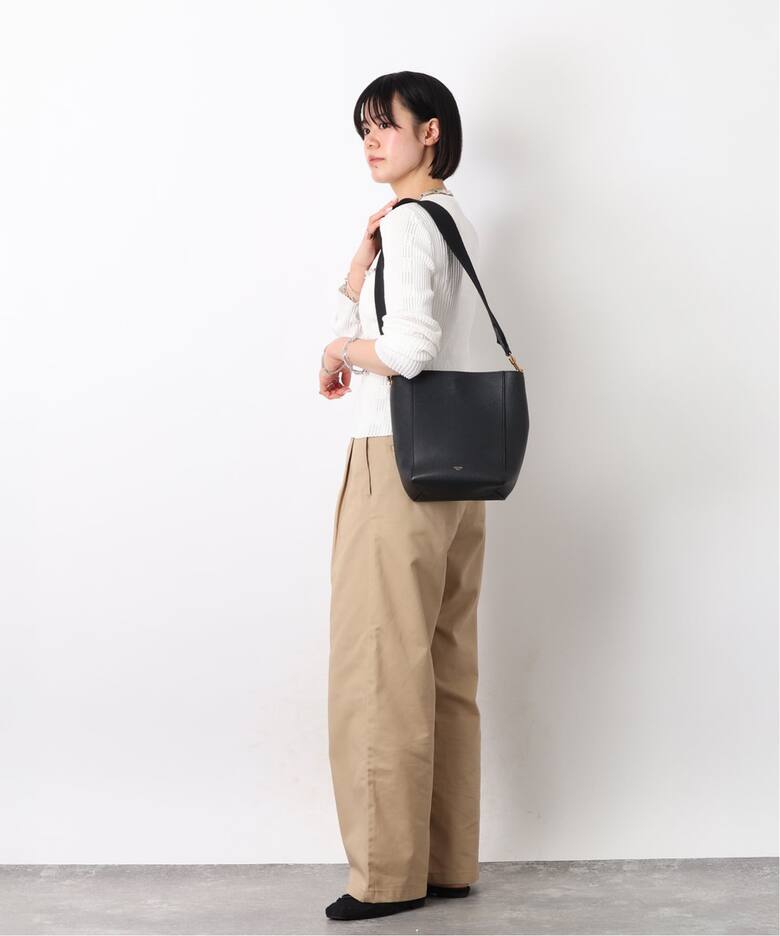 CELINE/セリーヌ】Sangle bucket one shoulder small（ショルダー