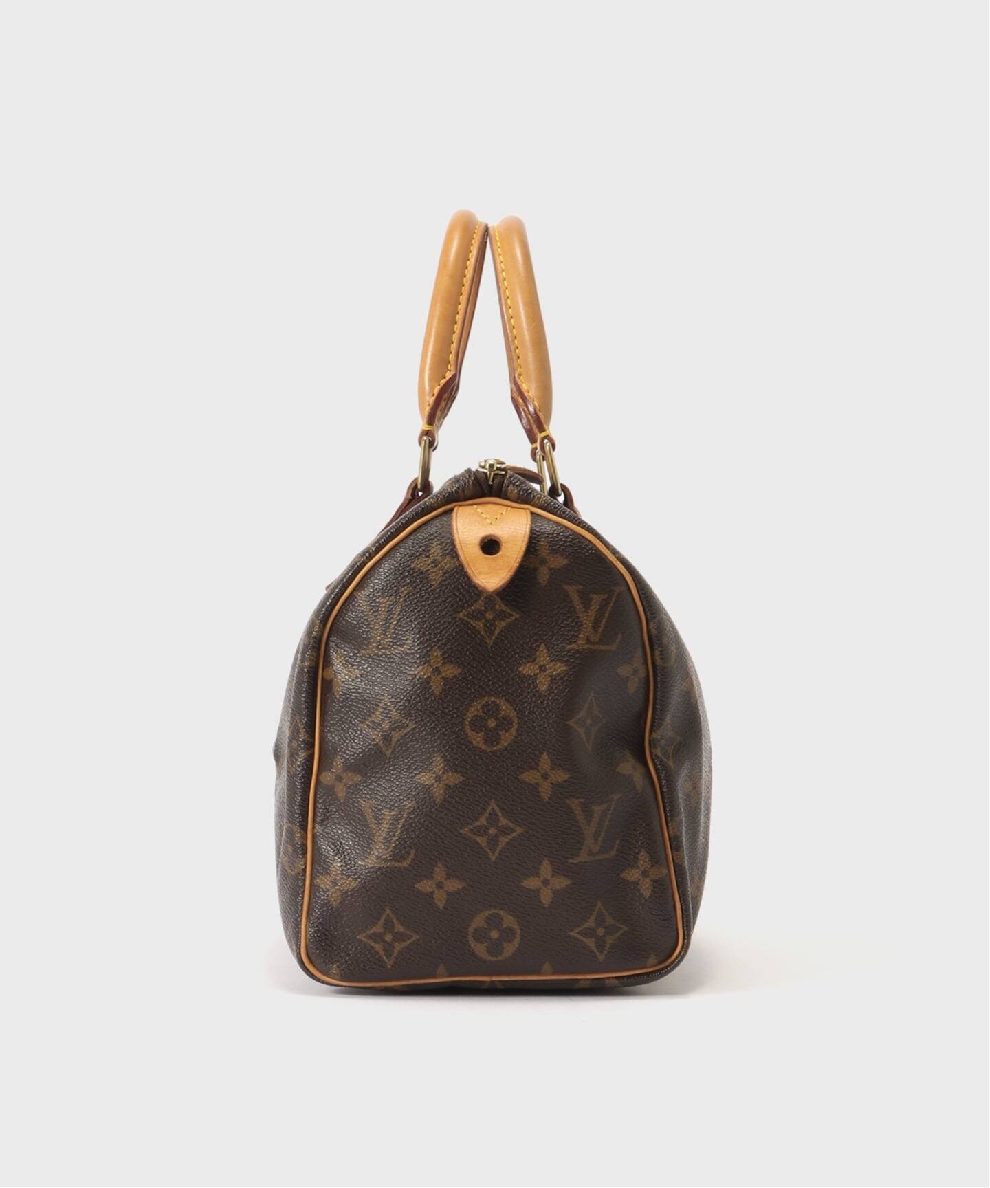 VINTAGE LOUIS VUITTON/ルイ ヴィトン】 Speedy 25（ボストンバッグ 