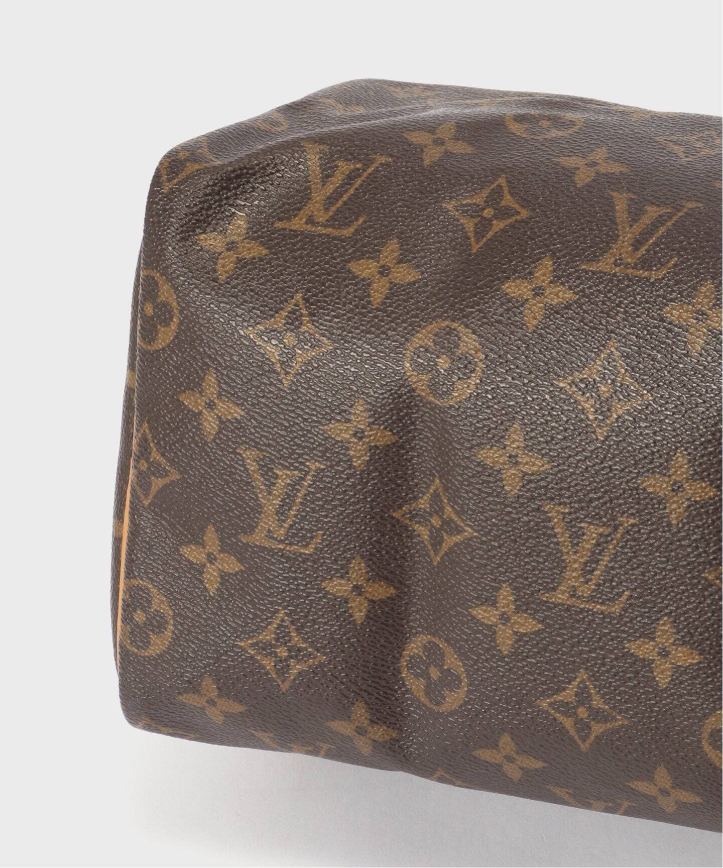 VINTAGE LOUIS VUITTON/ルイ ヴィトン】 Speedy 25（ボストン