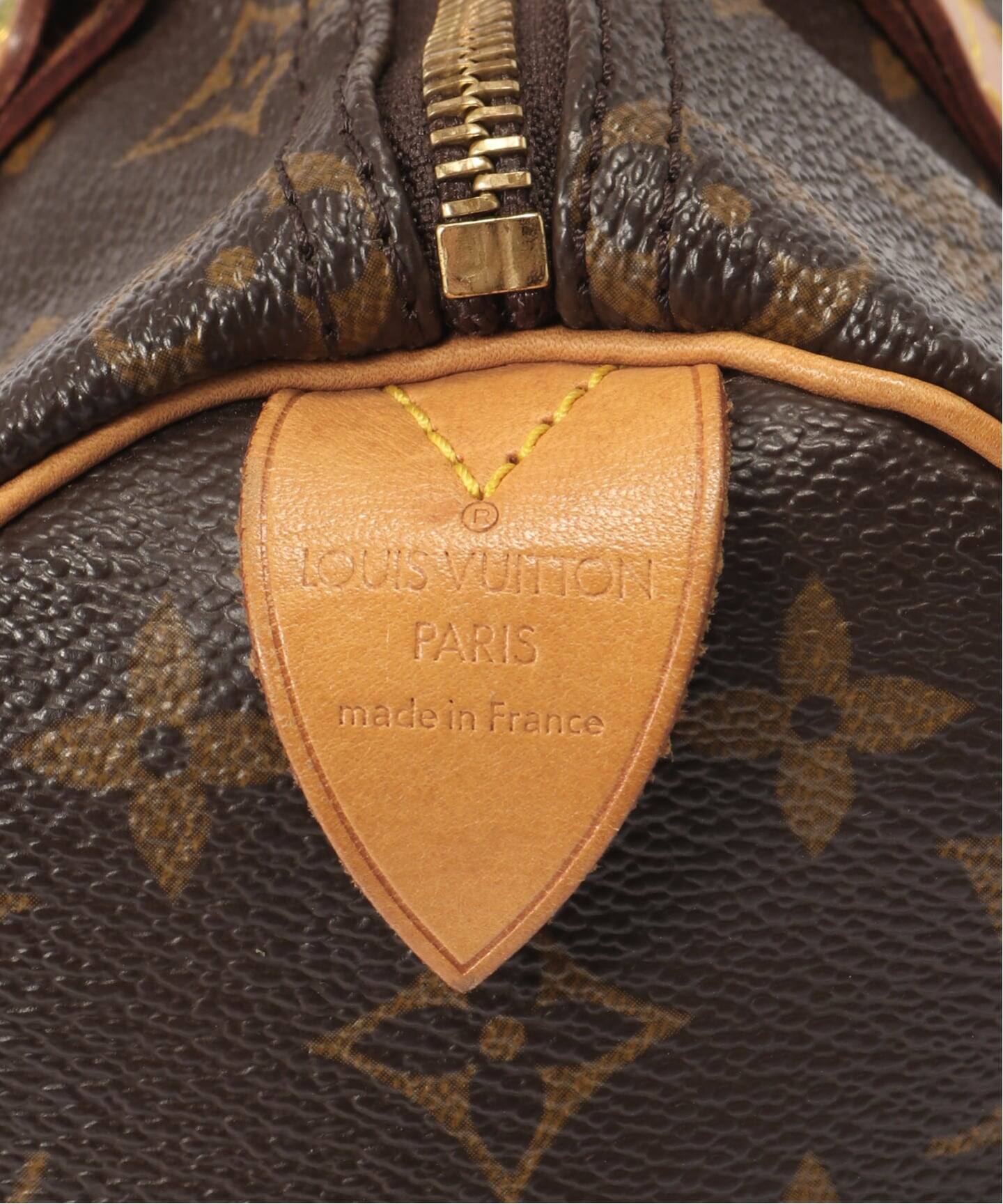 VINTAGE LOUIS VUITTON/ルイ ヴィトン】 Speedy 25（ボストンバッグ 