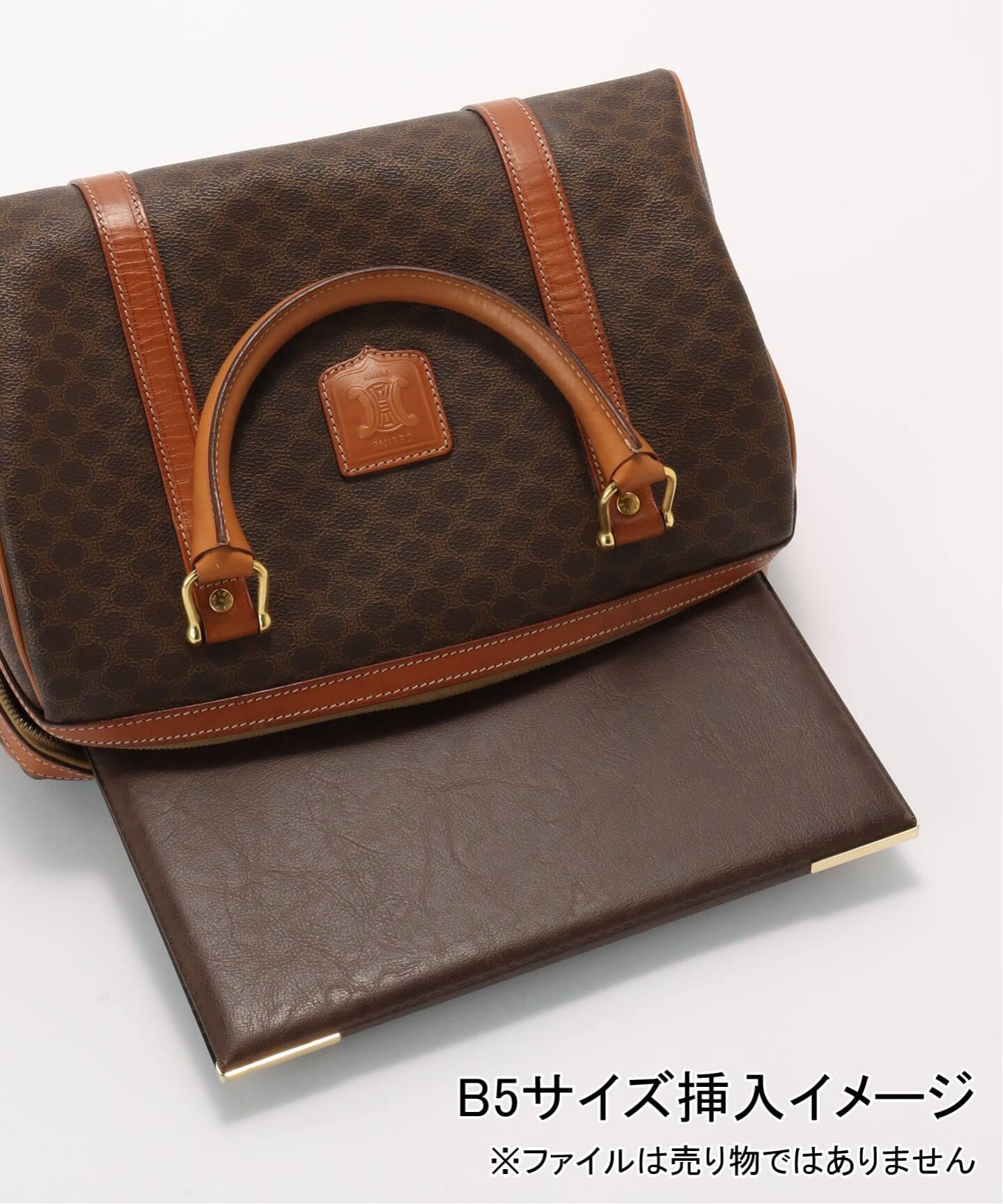 VINTAGE CELINE/セリーヌ】macadam ボストンバッグ 30（ボストンバッグ