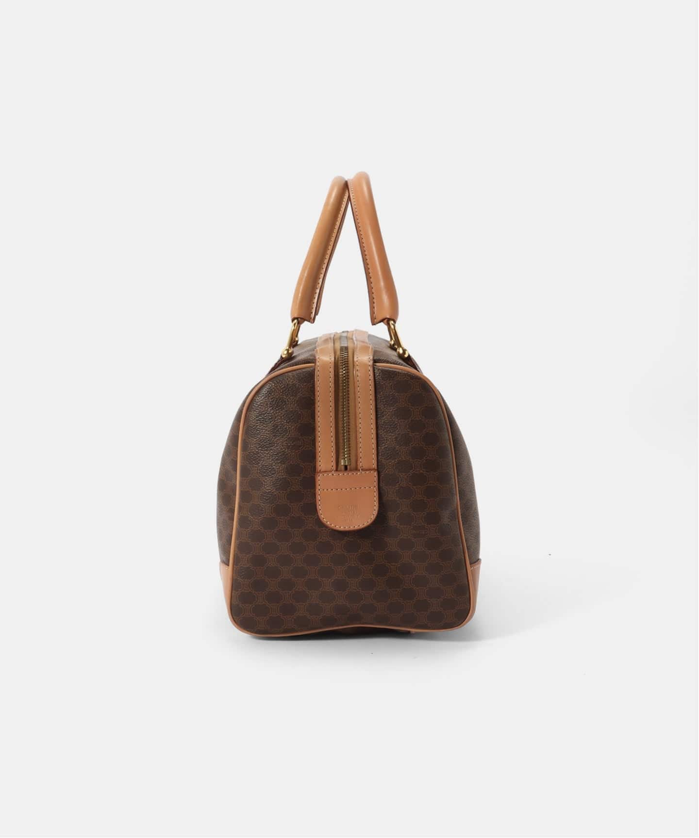 VINTAGE CELINE/セリーヌ】ボストンバッグ 35 macadam（ボストンバッグ