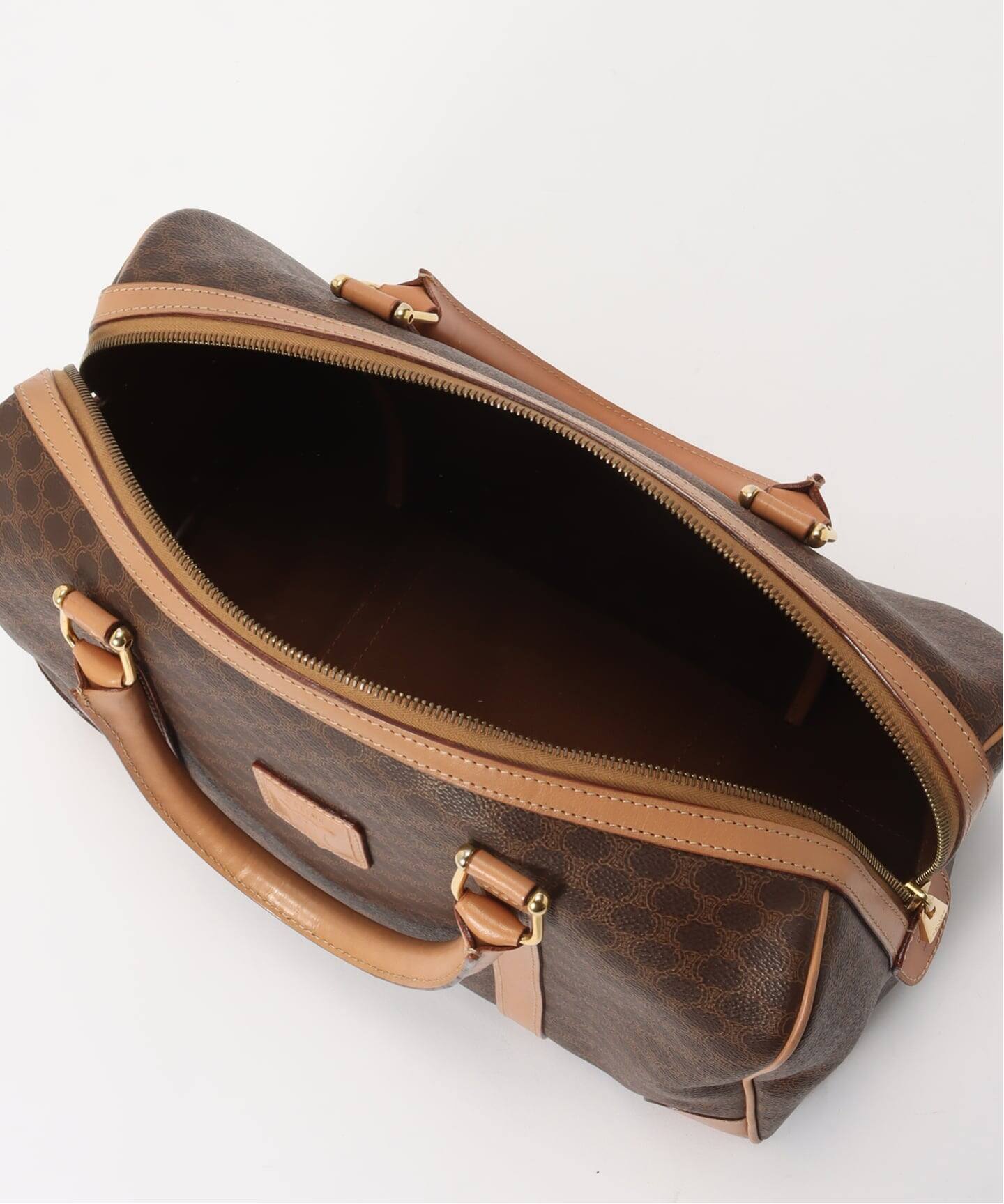 VINTAGE CELINE/セリーヌ】ボストンバッグ 35 macadam（ボストンバッグ