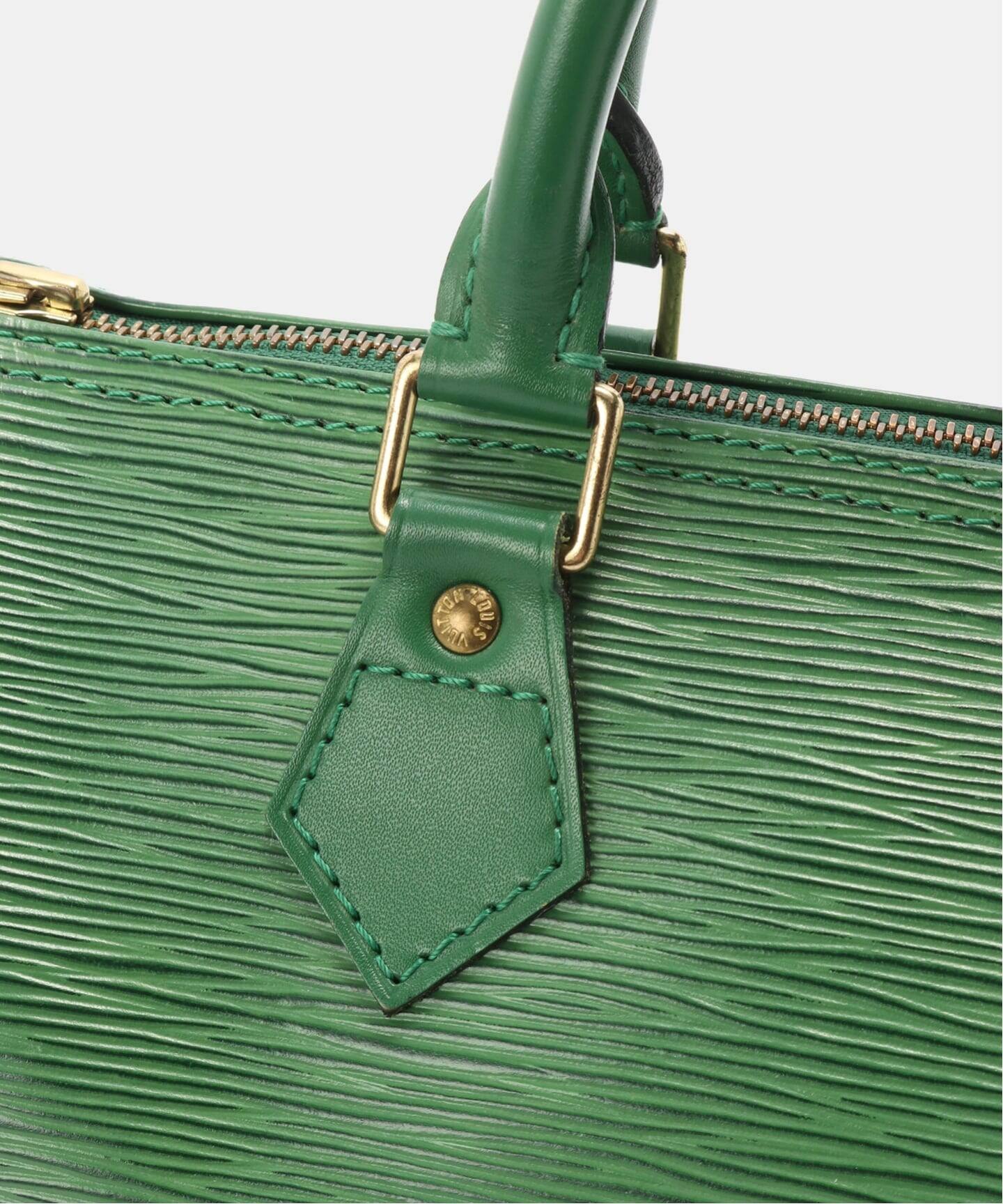 VINTAGE LOUIS VUITTON/ルイ ヴィトン】Speedy 25 epi（ボストンバッグ