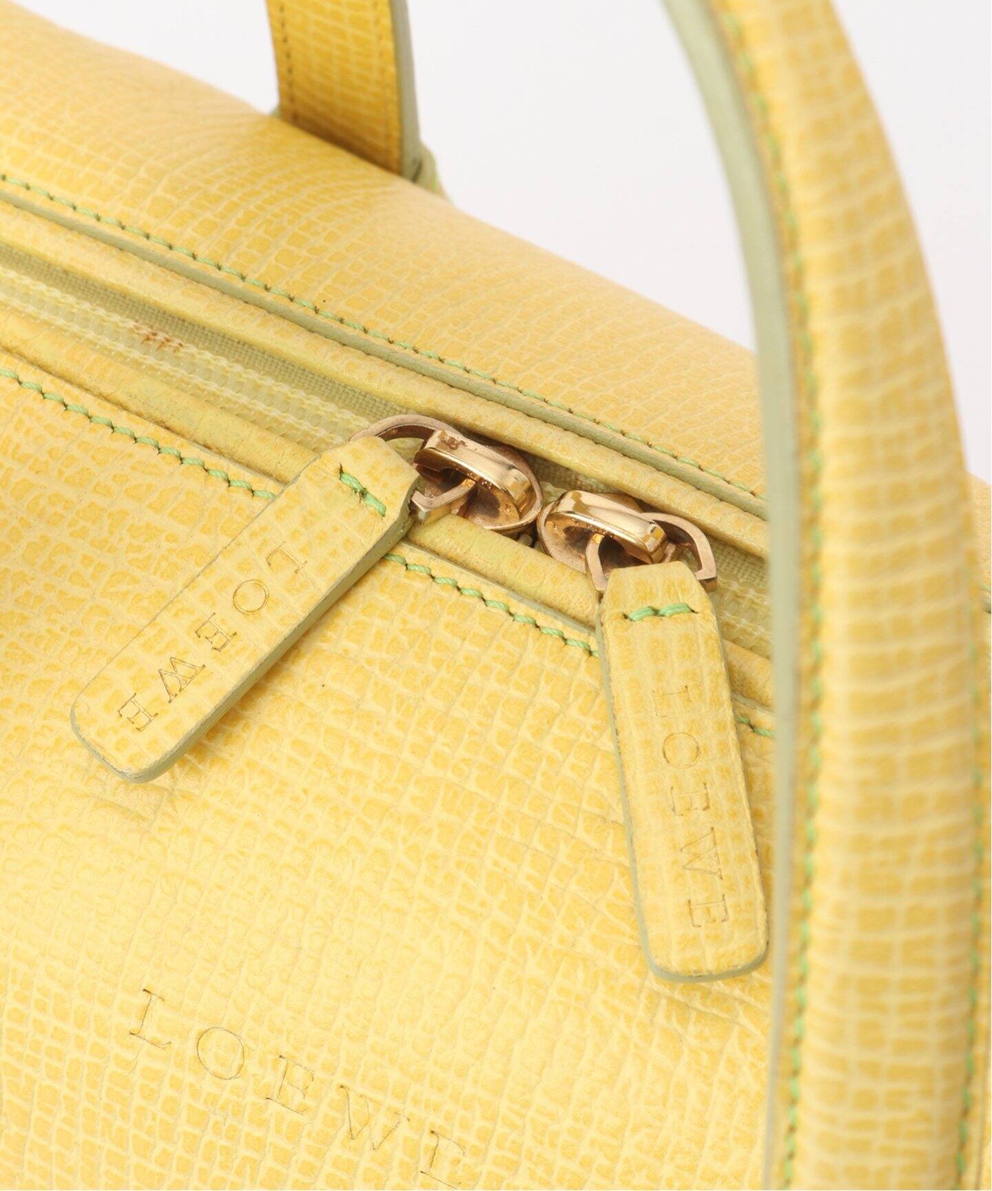 VINTAGE LOEWE/ロエベ】ボストンバッグ（ボストンバッグ）｜DECOUVERTE