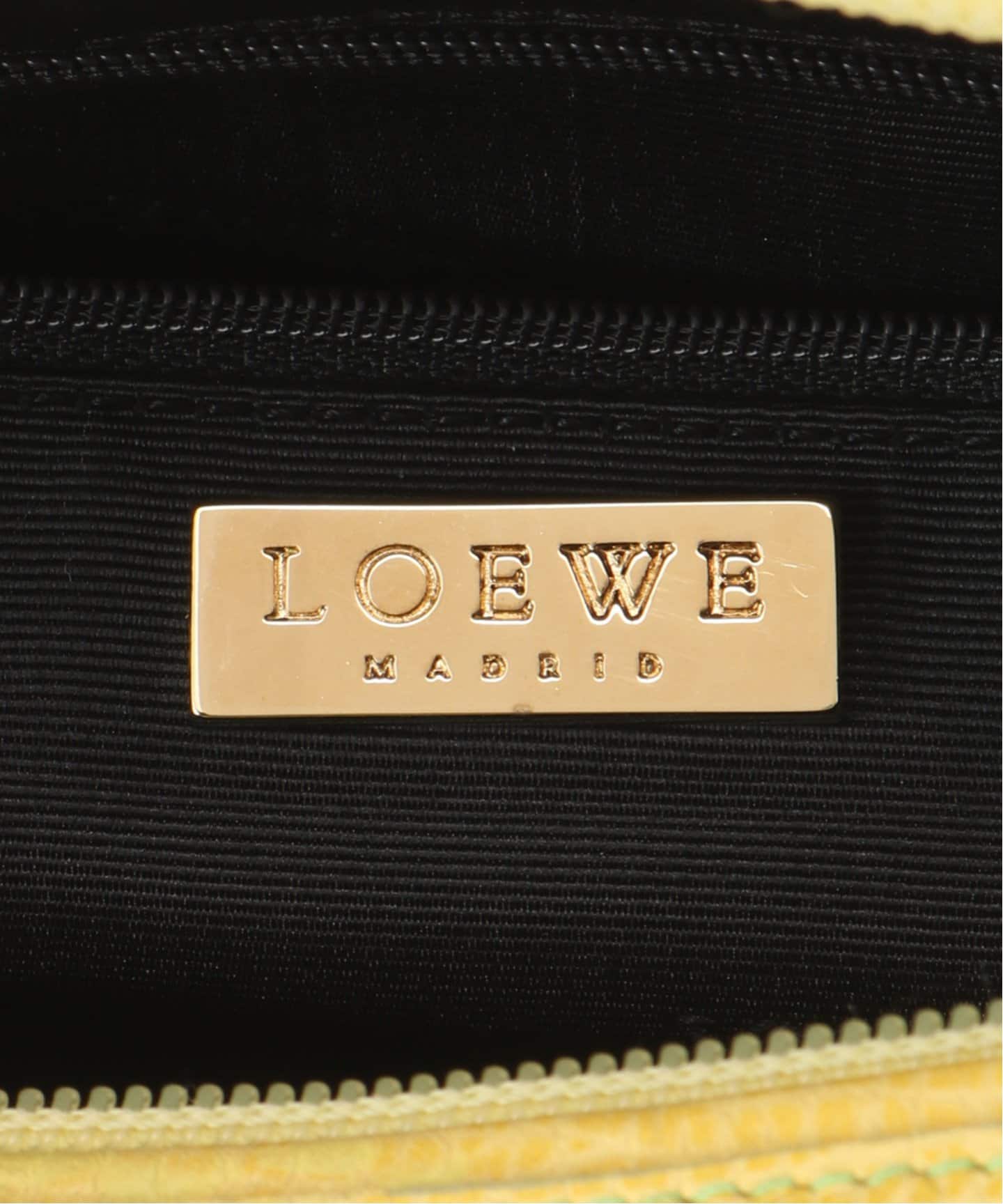 VINTAGE LOEWE/ロエベ】ボストンバッグ（ボストンバッグ）｜DECOUVERTE