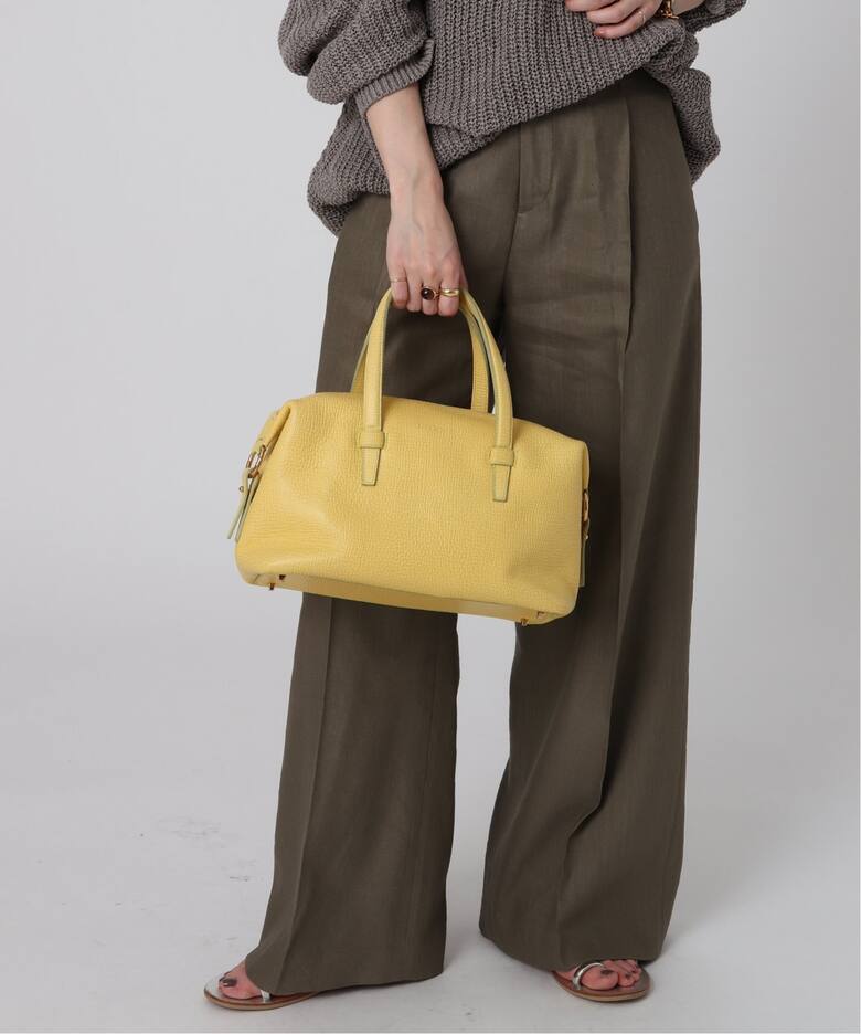 VINTAGE LOEWE/ロエベ】ボストンバッグ（ボストンバッグ）｜DECOUVERTE 