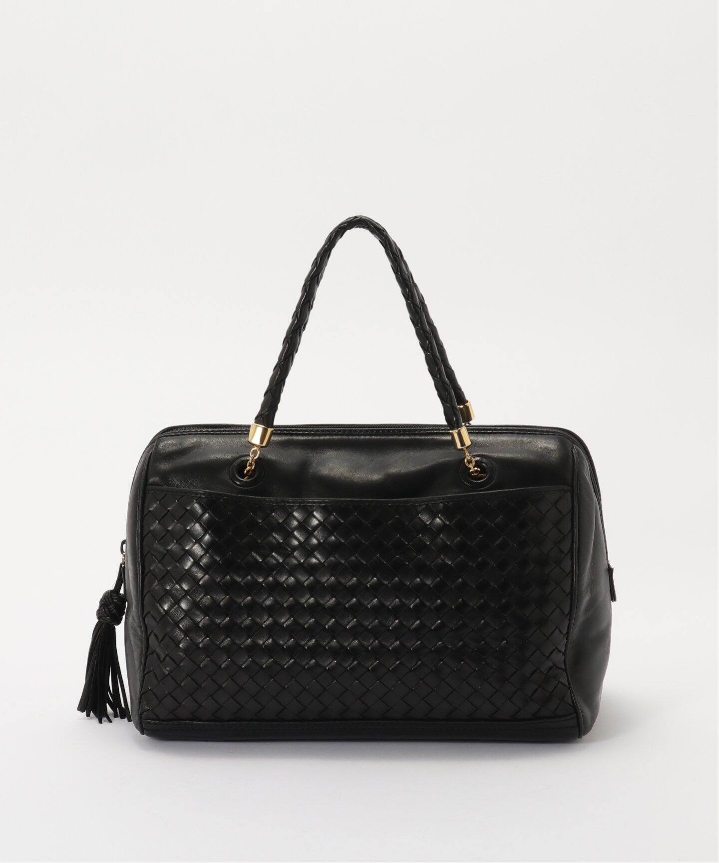 BOTTEGA VENETA ボッテガヴェネタ ボストンバッグ VINTAGE BOTTEGA VENETA/ボッテガ ヴェネタ】ボストンバッグ