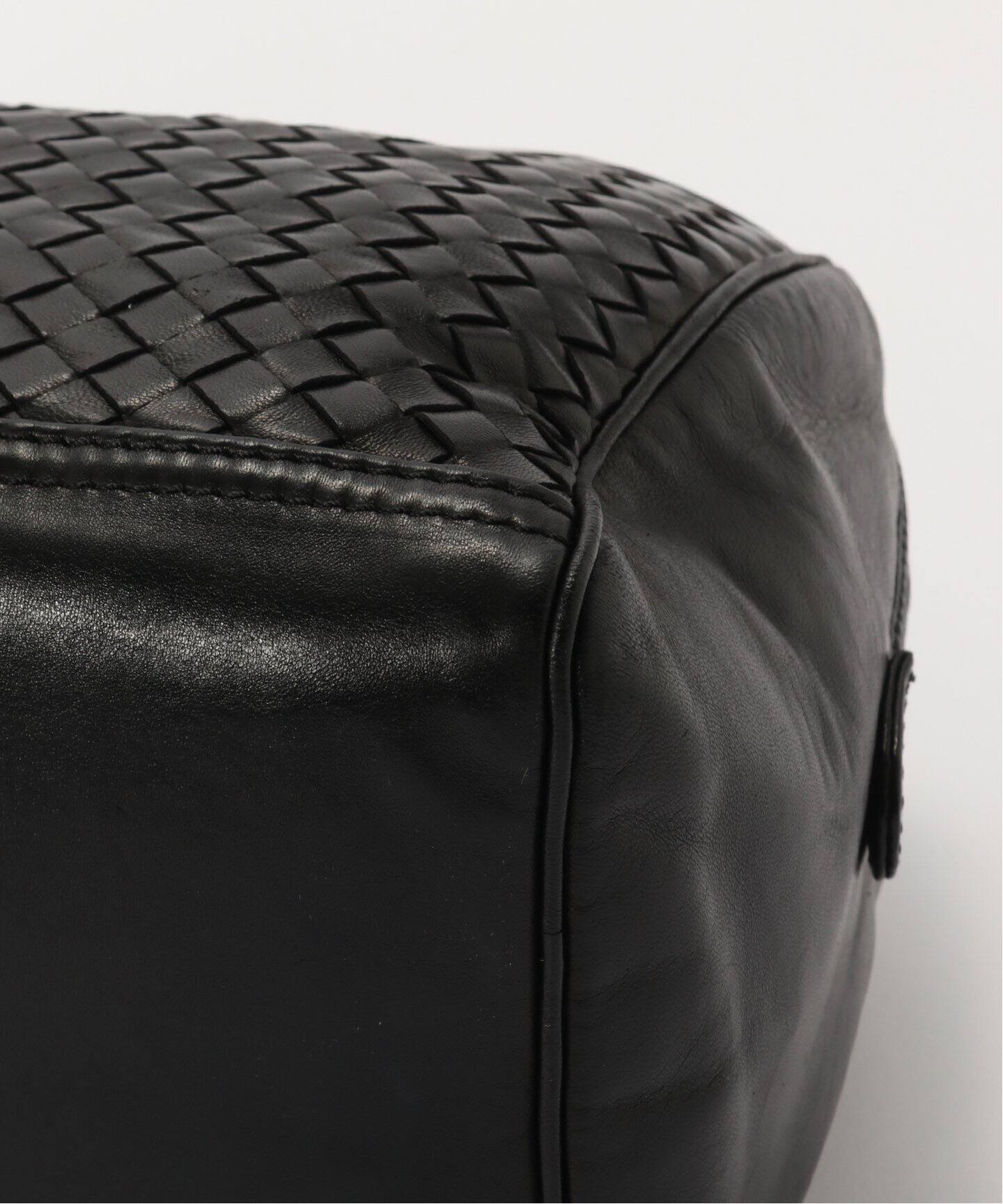 VINTAGE BOTTEGA VENETA/ボッテガ ヴェネタ】ボストンバッグ