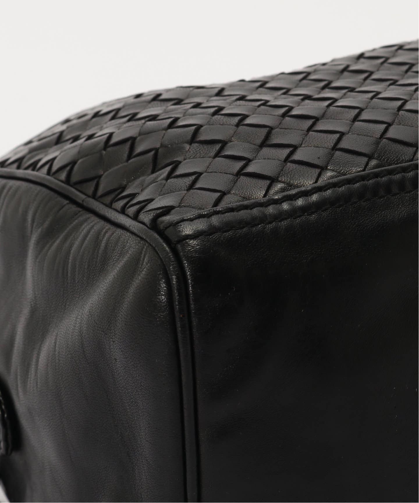 VINTAGE BOTTEGA VENETA/ボッテガ ヴェネタ】ボストンバッグ