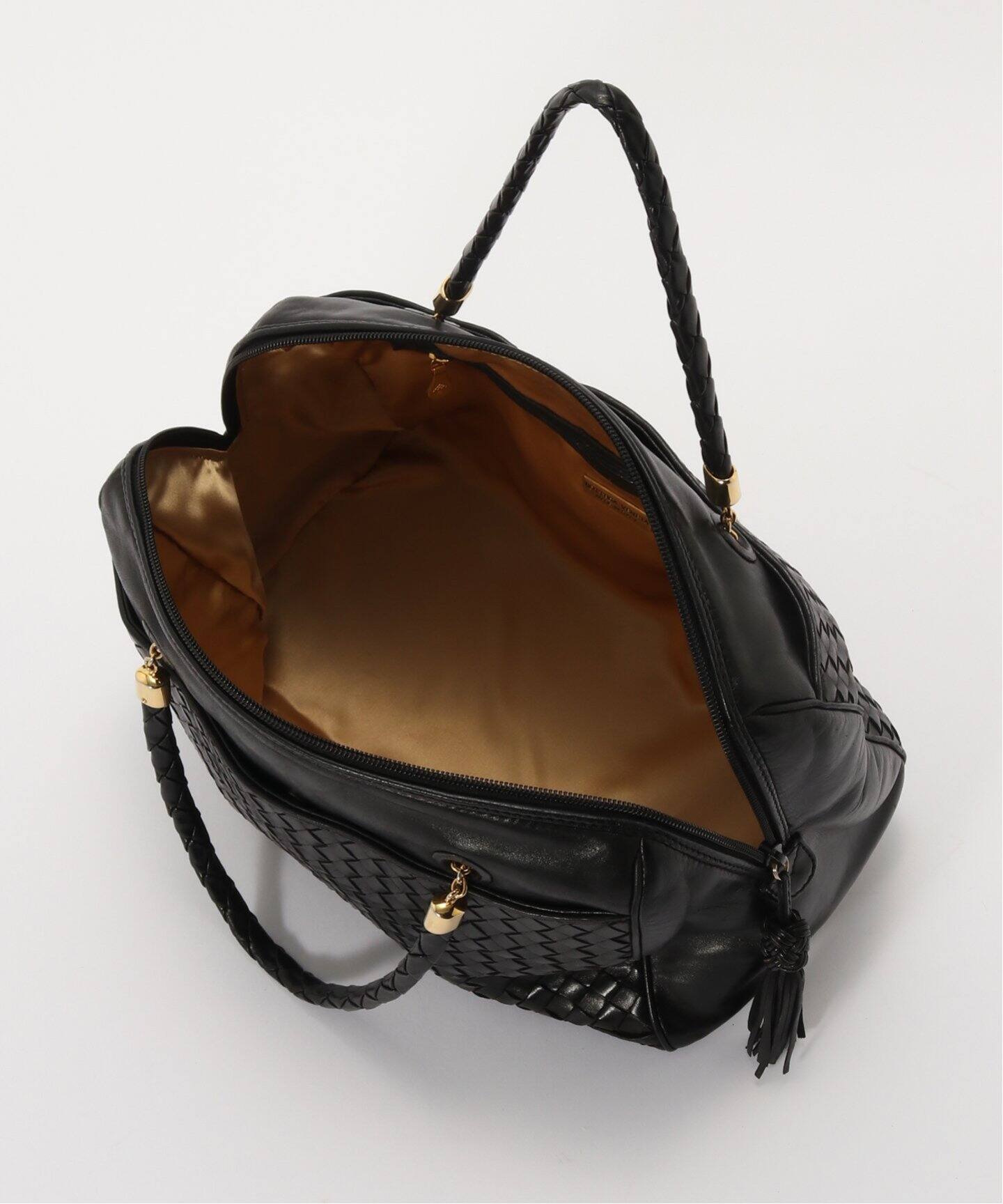 BOTTEGA VENETA ボストンバッグ VINTAGE BOTTEGA VENETA/ボッテガ ヴェネタ】ボストンバッグ