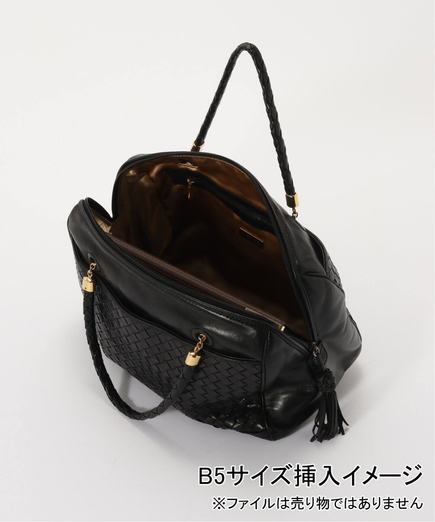 【美品】BOTTEGAVENETA ボストンバッグ VINTAGE BOTTEGA VENETA/ボッテガ ヴェネタ】ボストンバッグ