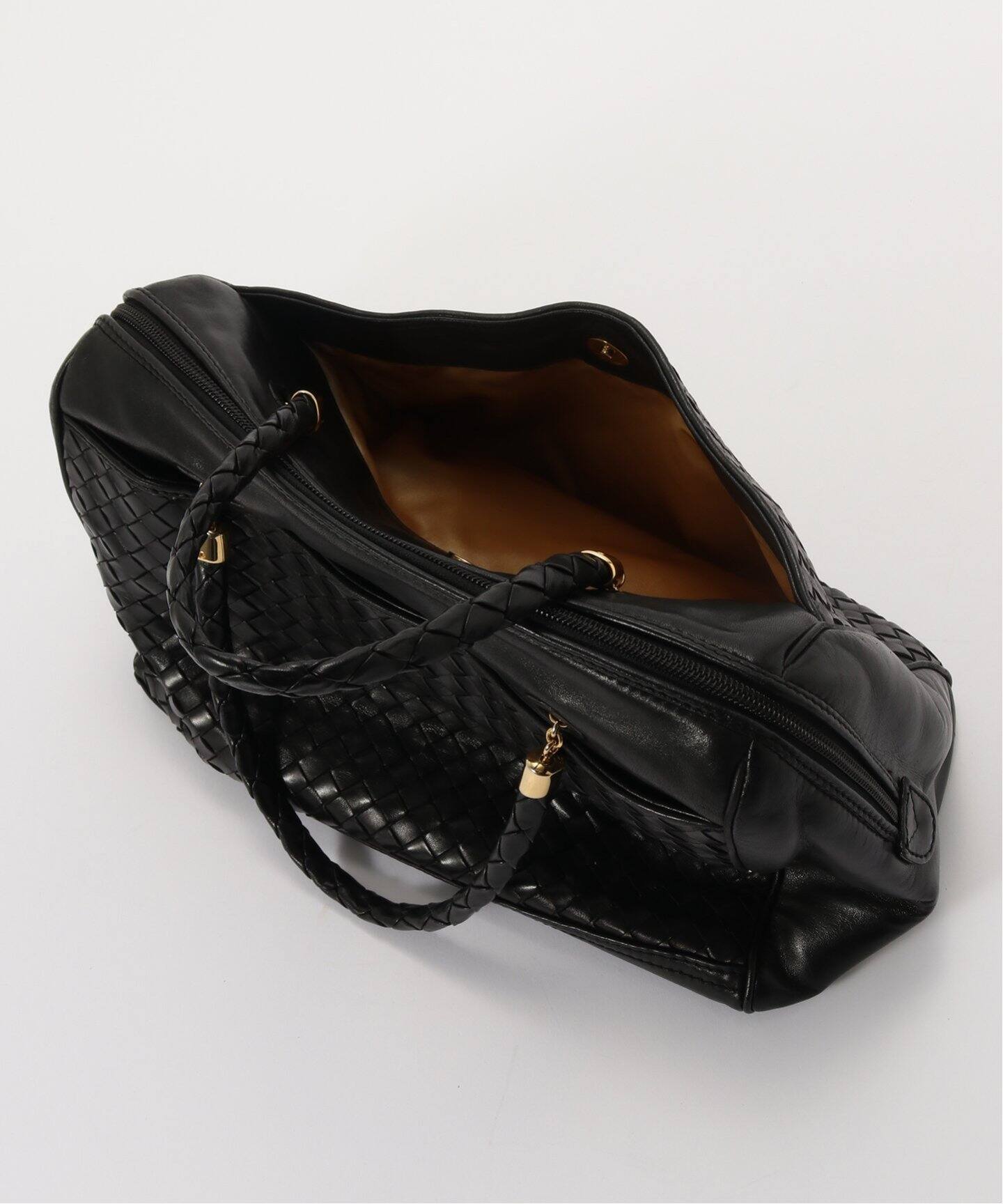 VINTAGE BOTTEGA VENETA/ボッテガ ヴェネタ】ボストンバッグ