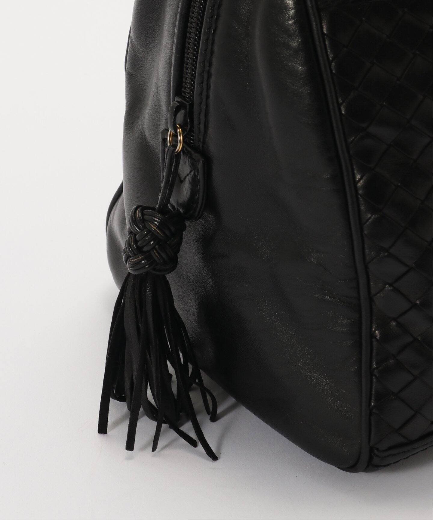 VINTAGE BOTTEGA VENETA/ボッテガ ヴェネタ】ボストンバッグ