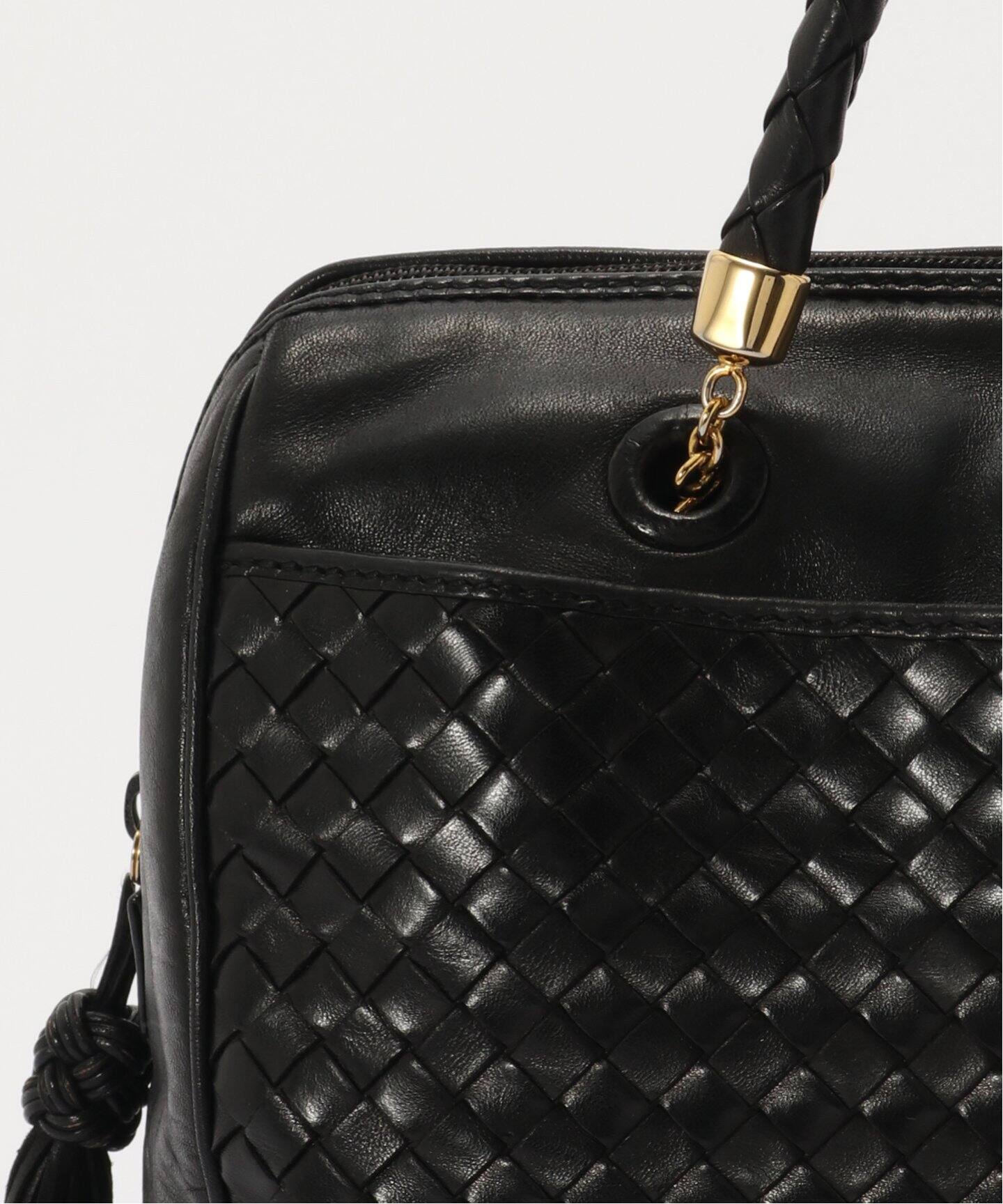 VINTAGE BOTTEGA VENETA/ボッテガ ヴェネタ】ボストンバッグ