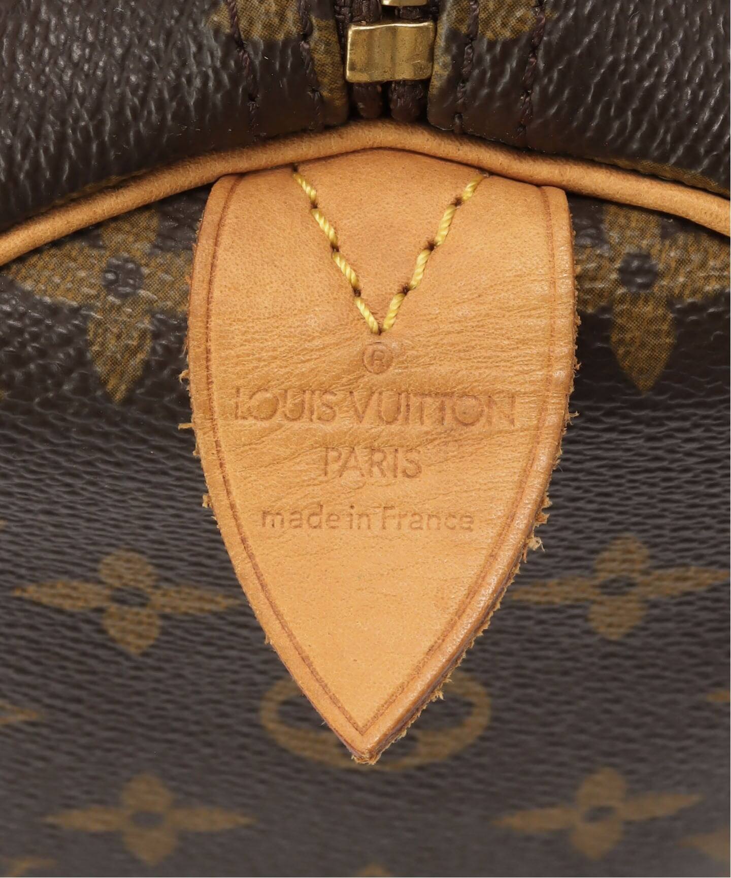 ルイヴィトン　ボストンバッグ　メイドインFrance VINTAGE LOUIS VUITTON/ルイ ヴィトン】 Speedy 30（ボストンバッグ
