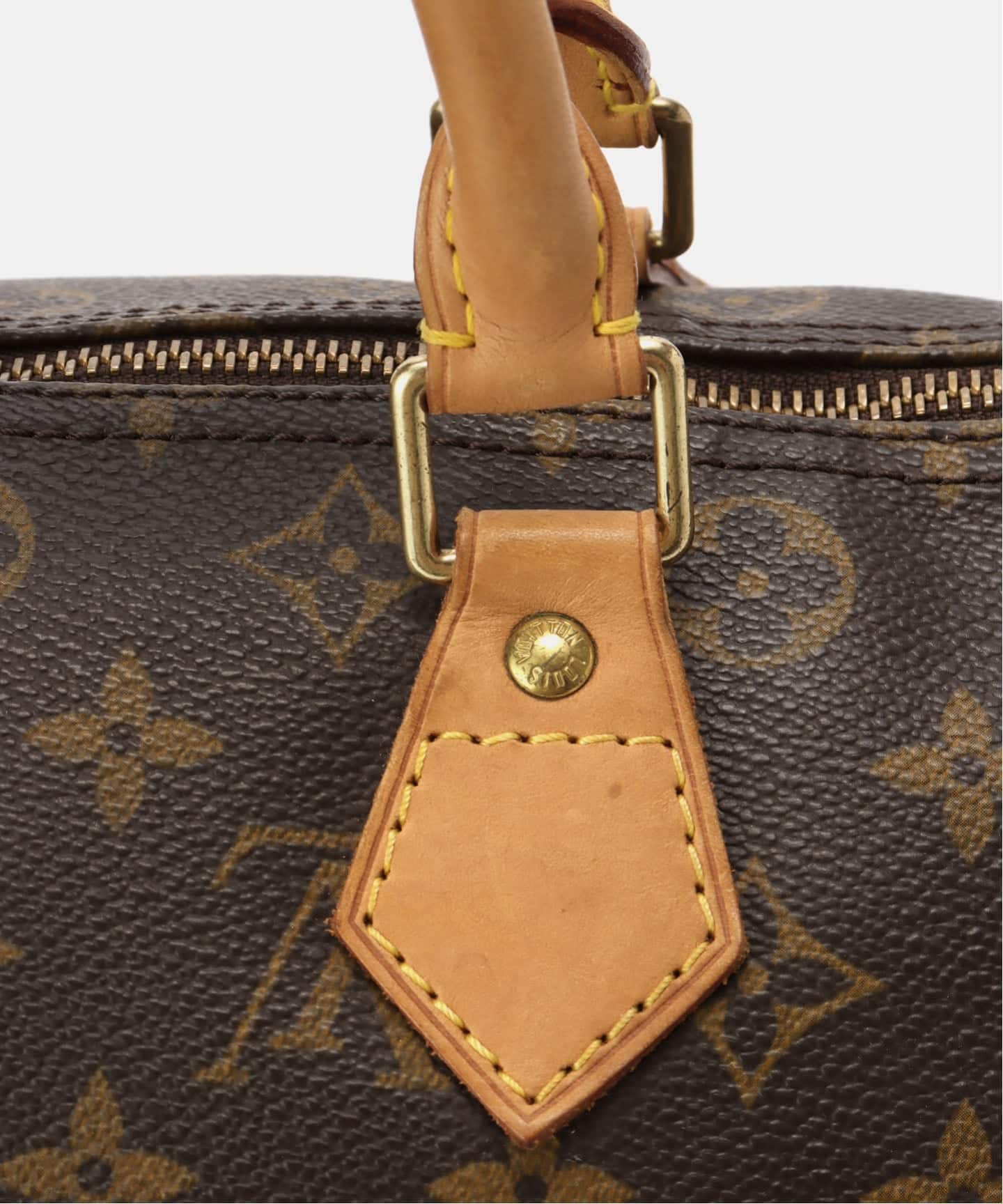 Louis Vuitton Speedy ボストンバッグ VINTAGE LOUIS VUITTON/ルイ ヴィトン】 Speedy 25（ボストン