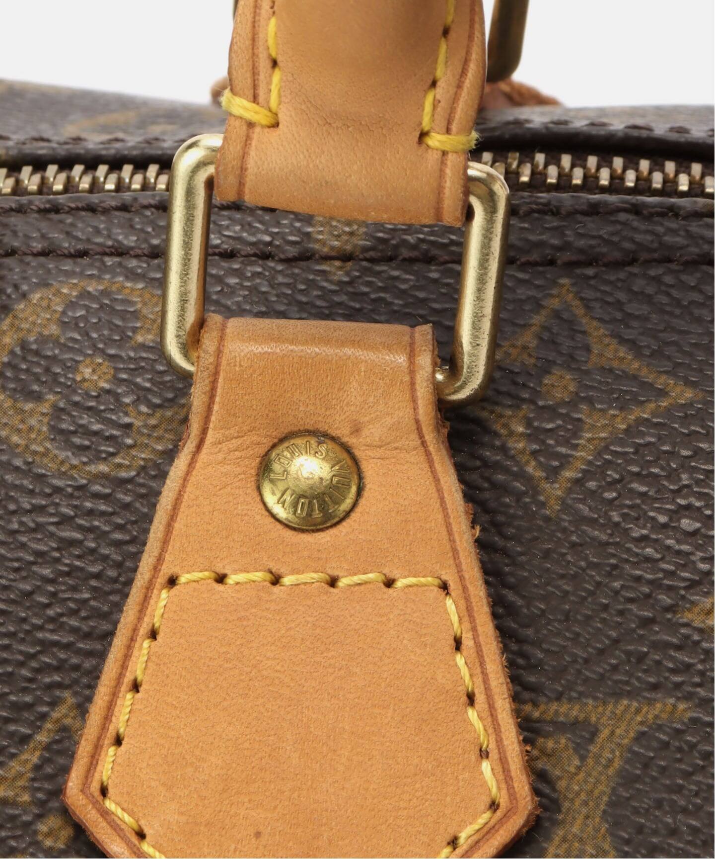 VINTAGE LOUIS VUITTON/ルイ ヴィトン】 Speedy 30（ボストン
