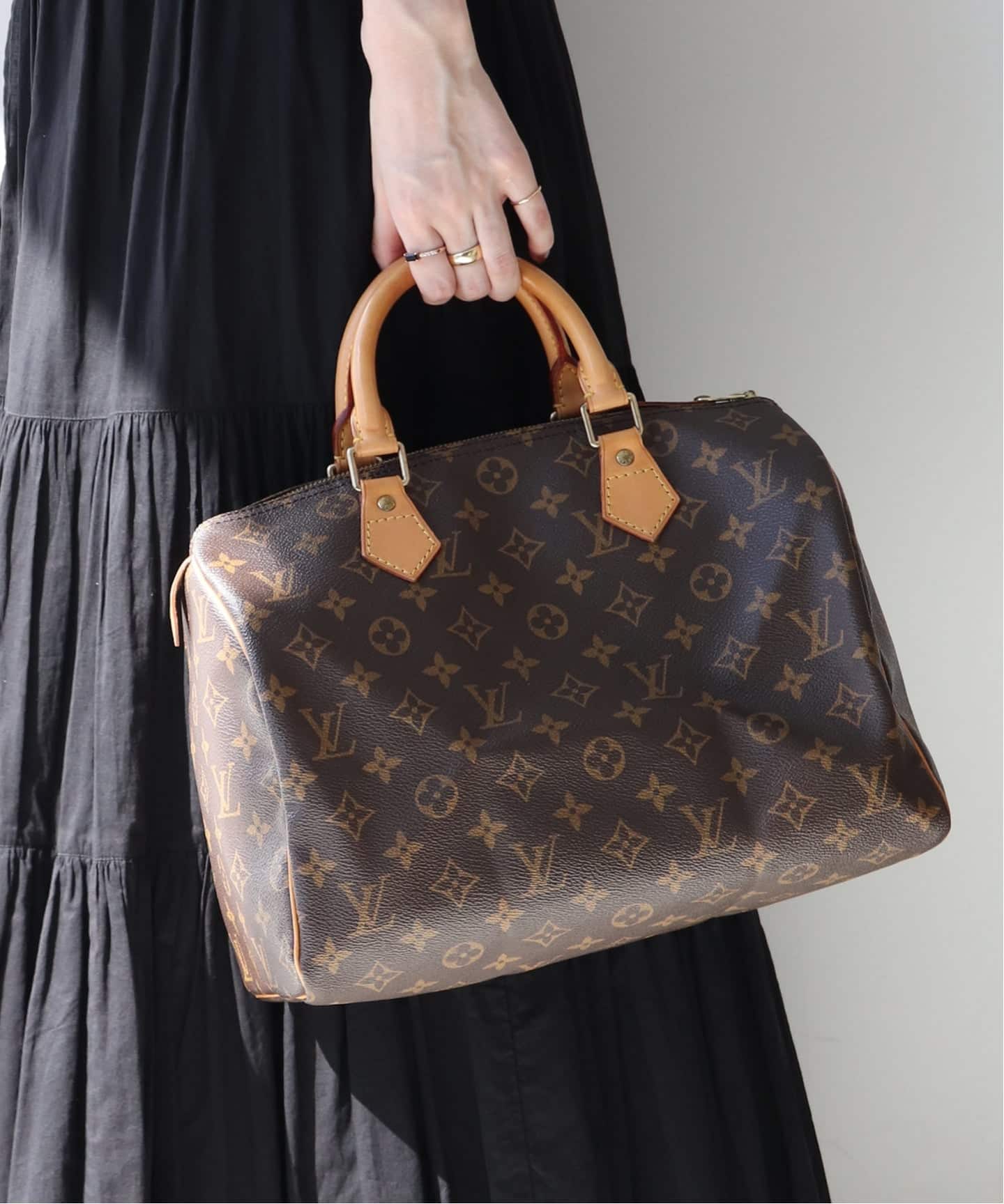 VINTAGE LOUIS VUITTON/ルイ ヴィトン】 Speedy 30（ボストンバッグ