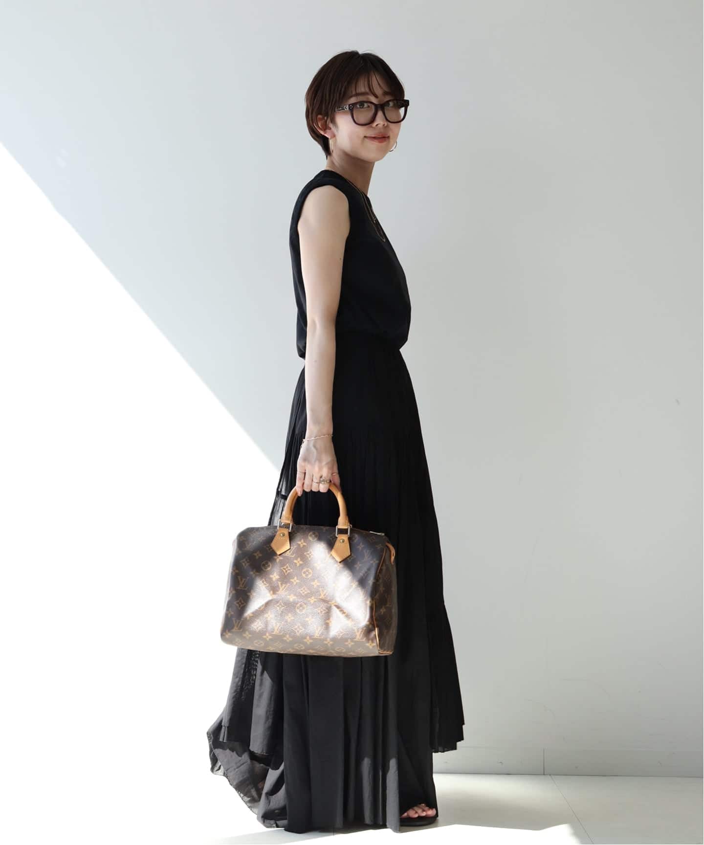 VINTAGE LOUIS VUITTON/ルイ ヴィトン】 Speedy 30（ボストン