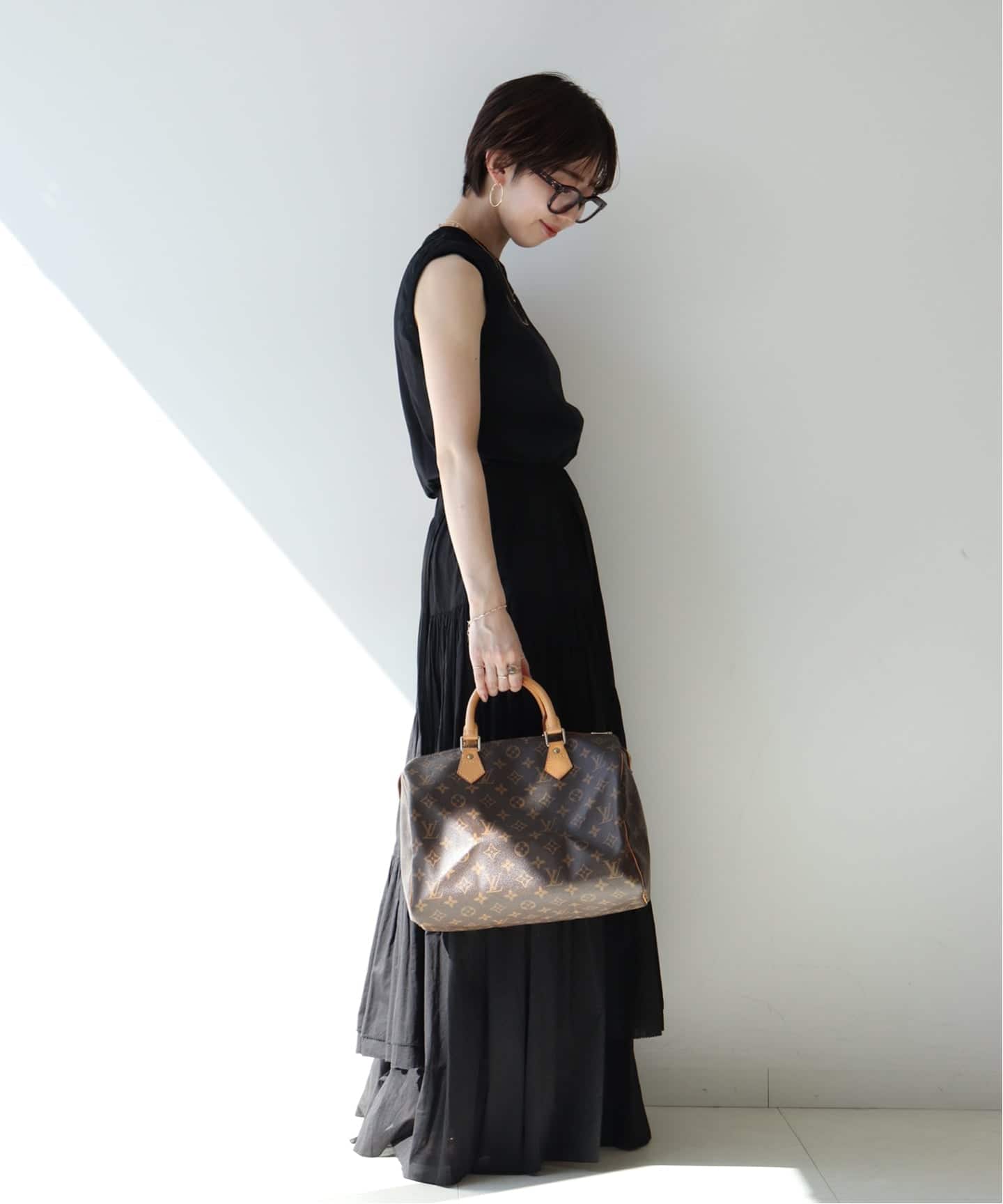 VINTAGE LOUIS VUITTON/ルイ ヴィトン】 Speedy 30（ボストン