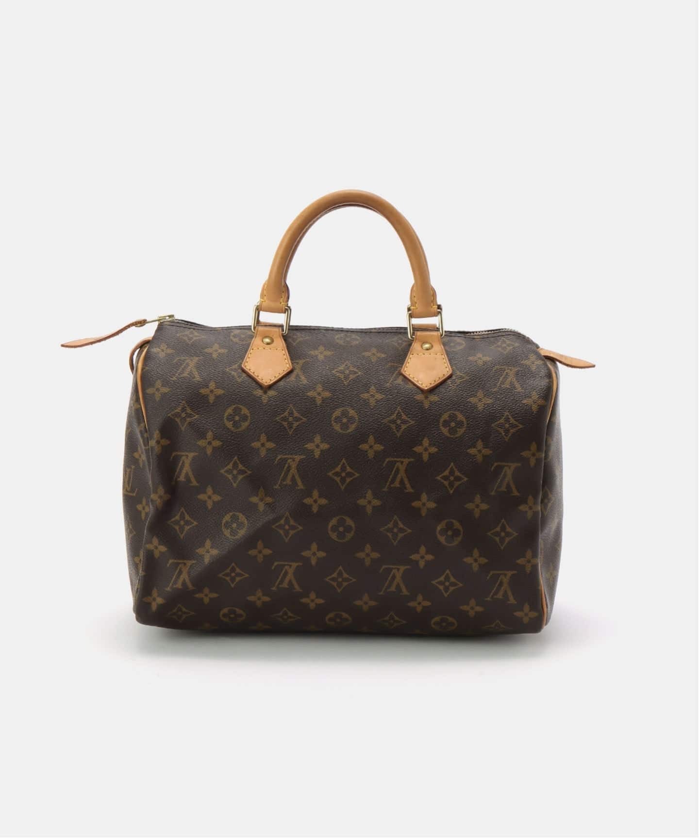 LOUIS VUITTON　ルイヴィトン　スピーディ30 ヴィンテージ VINTAGE LOUIS VUITTON/ルイ ヴィトン】 Speedy 30（ボストン