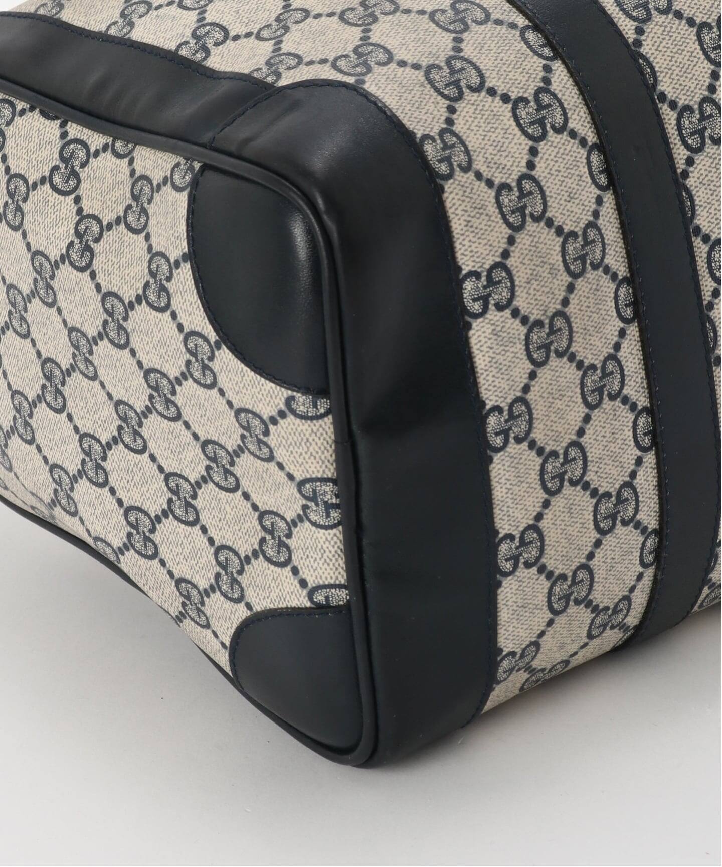 VINTAGE GUCCI /グッチ】 ボストンバッグ 30 gg web（ボストンバッグ