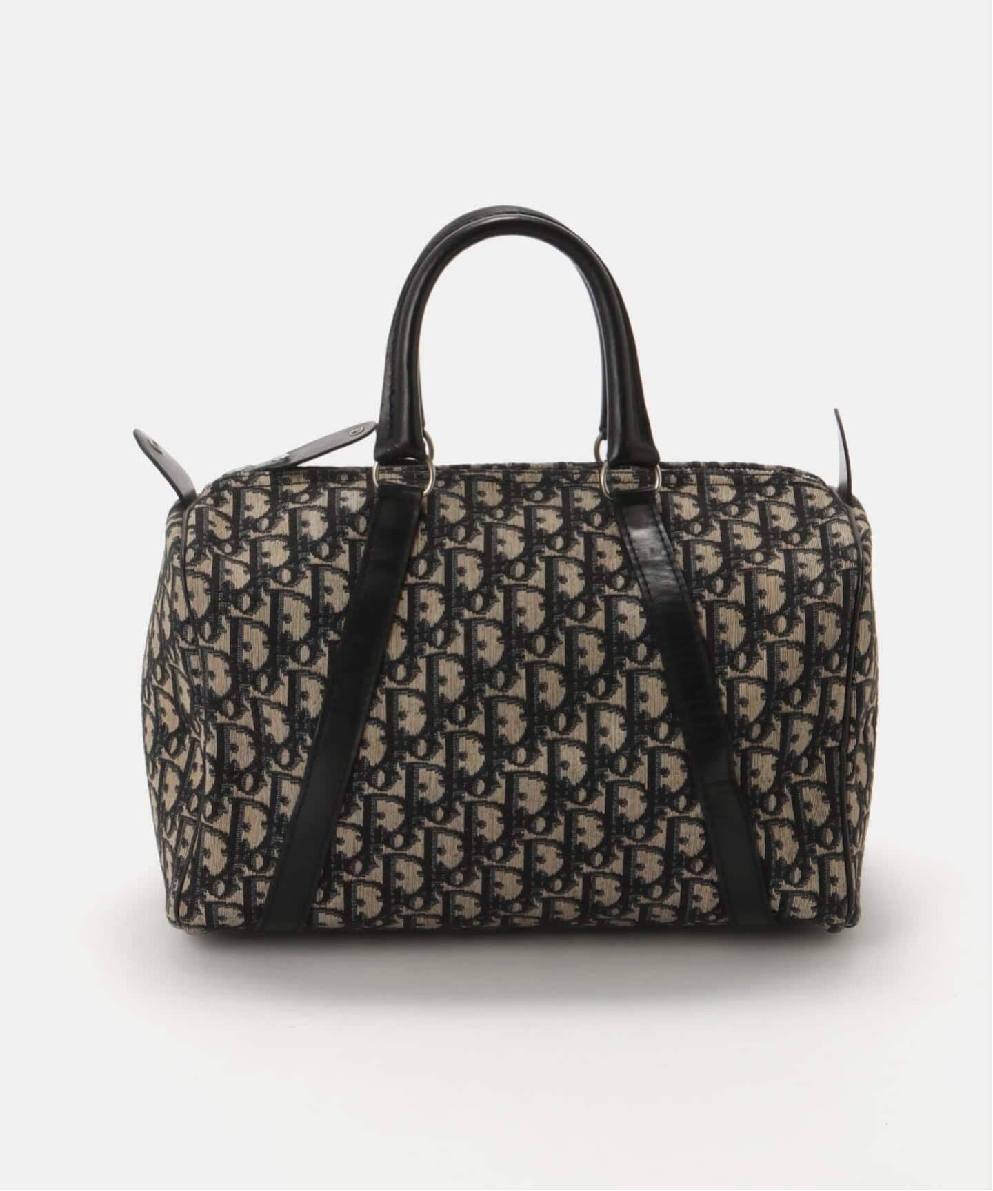 VINTAGE DIOR/ディオール 】ボストンバッグ 30 trotter（ボストン