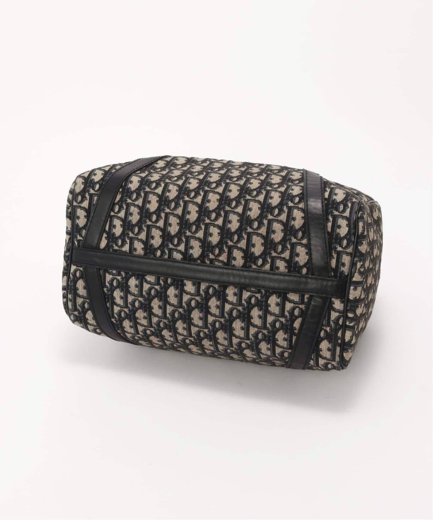 Christian Dior ディオール オールドディオール ボストン 楽天市場】ディオール Christian Dior バッグ オールド ディオール