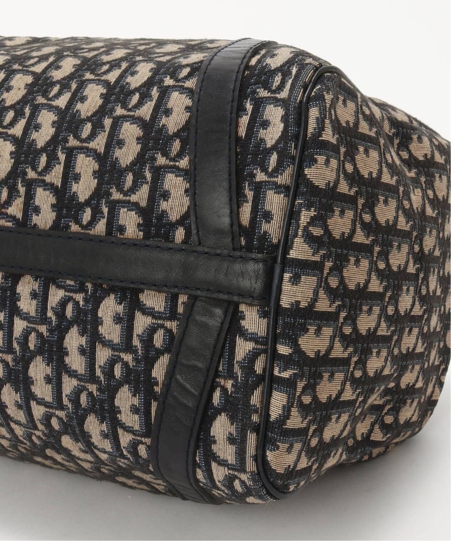 VINTAGE DIOR/ディオール 】ボストンバッグ 30 trotter（ボストン