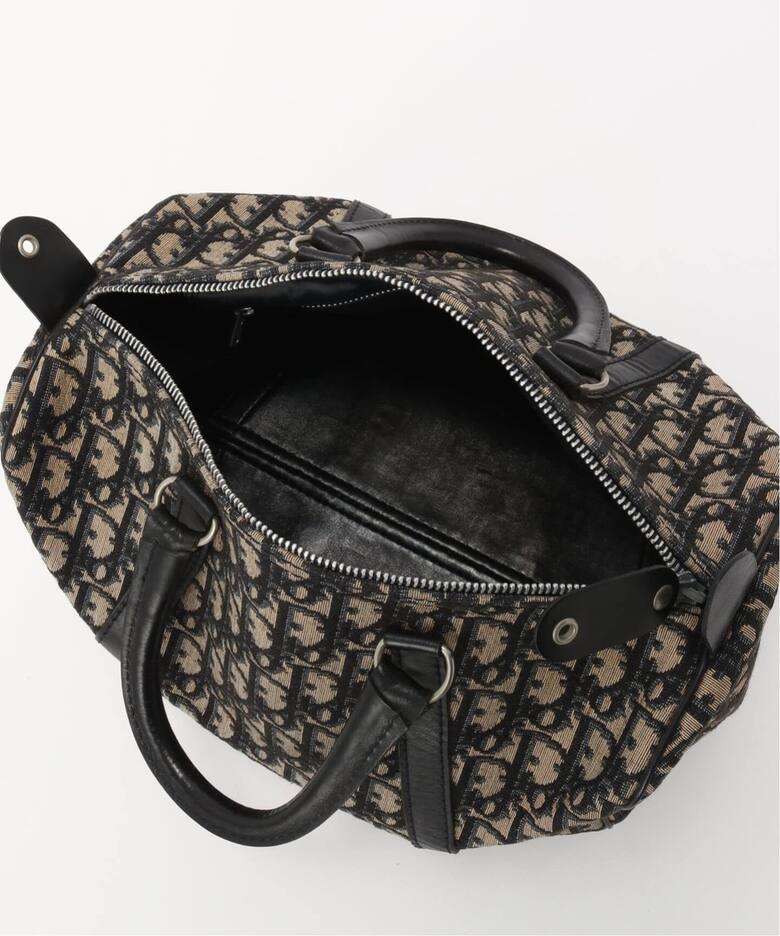 VINTAGE DIOR/ディオール 】ボストンバッグ 30 trotter（ボストン 