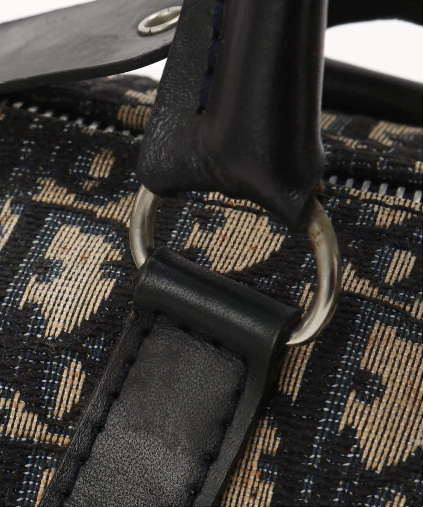 VINTAGE DIOR/ディオール 】ボストンバッグ 30 trotter（ボストン