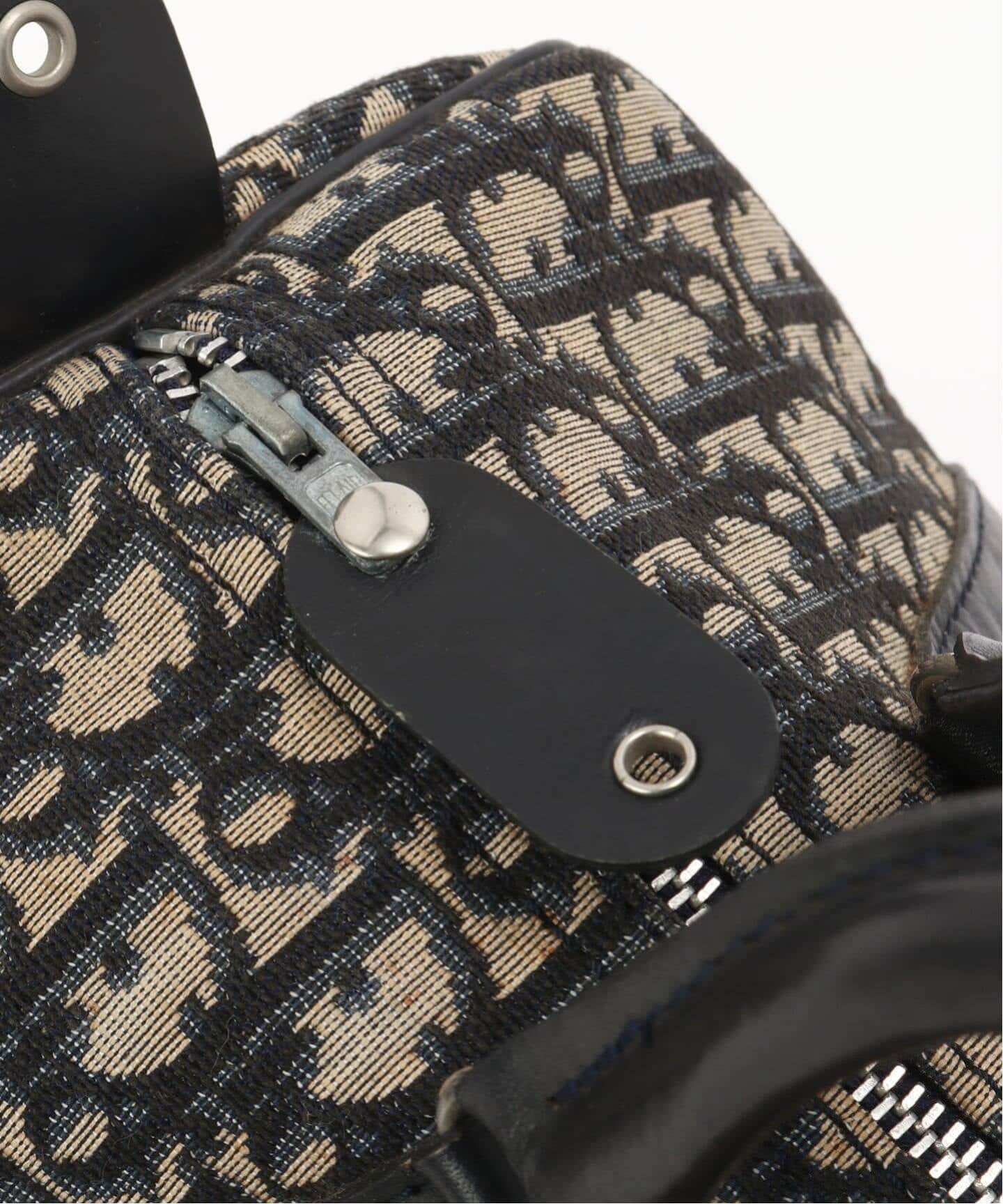 VINTAGE DIOR/ディオール 】ボストンバッグ 30 trotter（ボストン