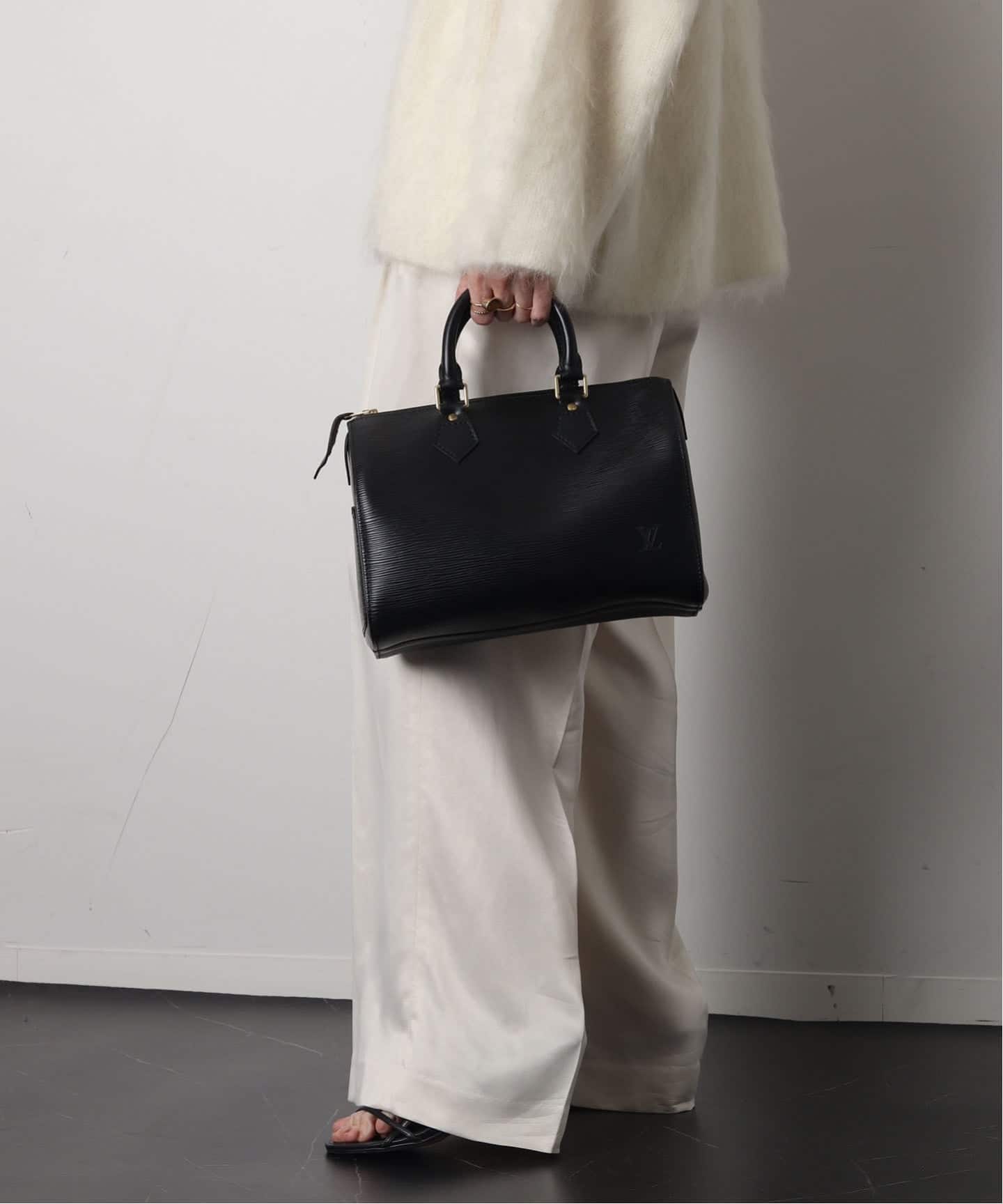 VINTAGE LOUIS VUITTON/ルイ ヴィトン】Speedy 25 epi（ボストンバッグ