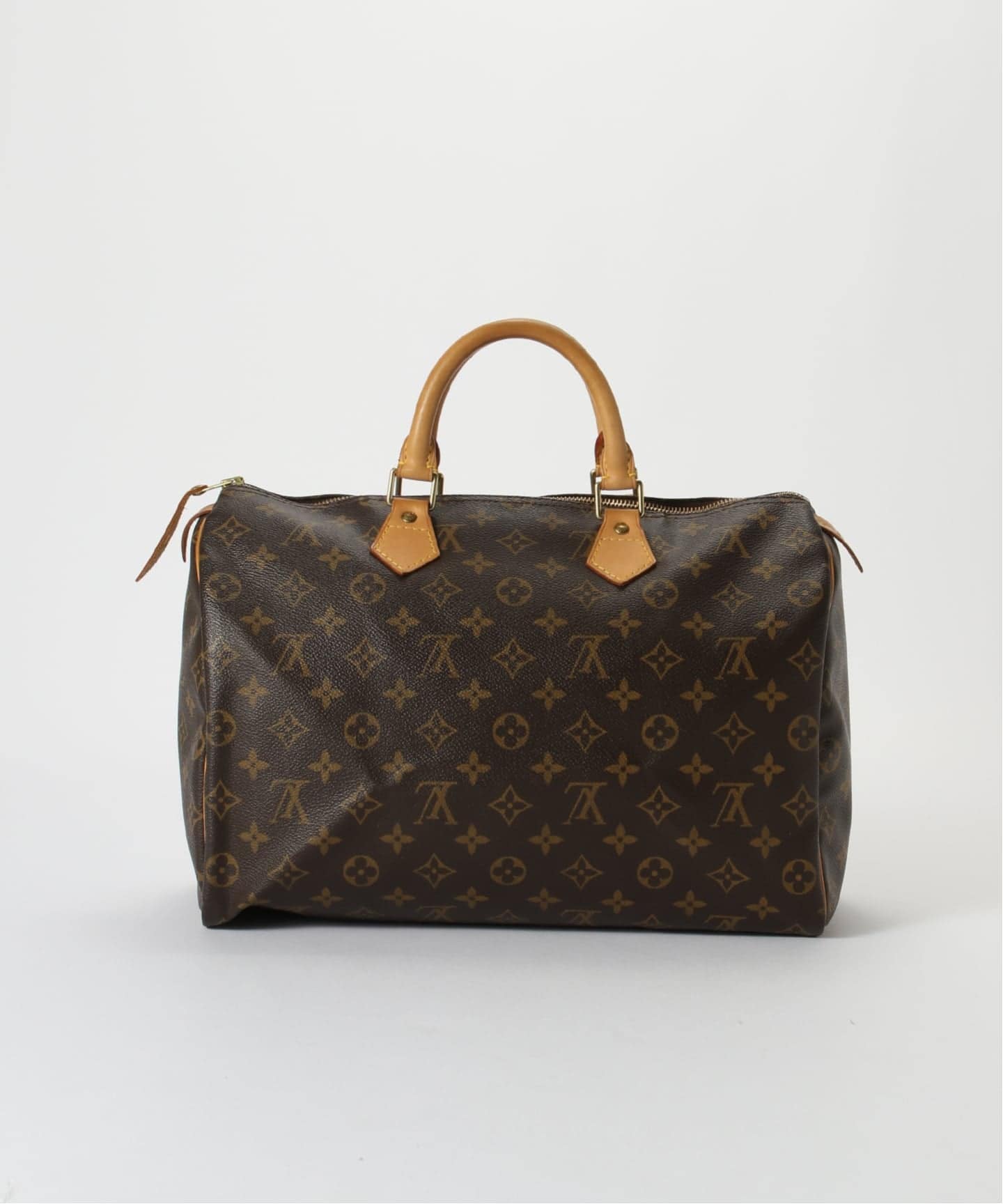 ルイヴィトン　ボストンバッグ　35 ◇小旅行に【 Louis Vuitton 】キーポル・バンドリエール 35