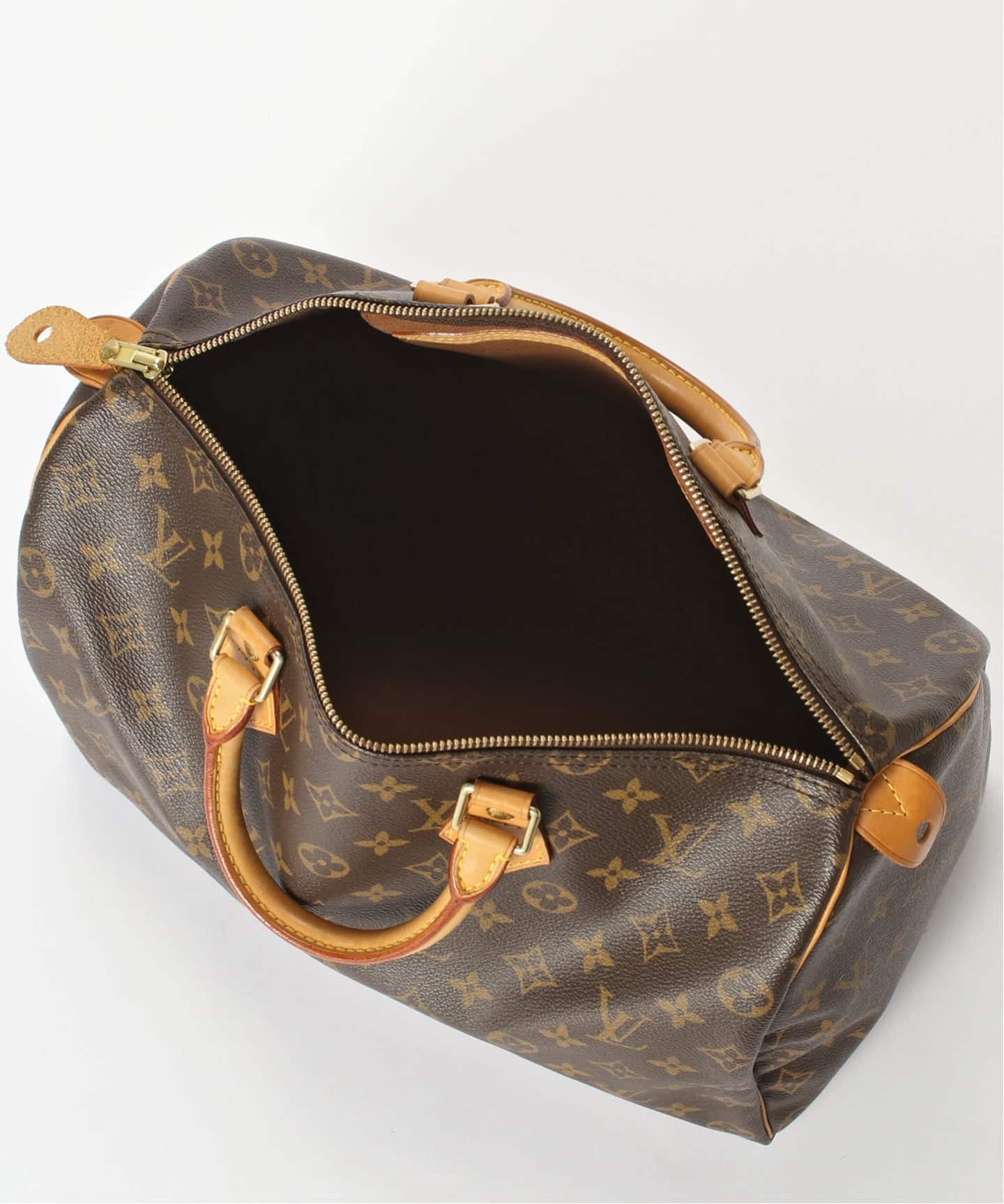 ルイヴィトン　ボストンバッグ　35 VINTAGE LOUIS VUITTON/ルイ ヴィトン】 Speedy 35（ボストン
