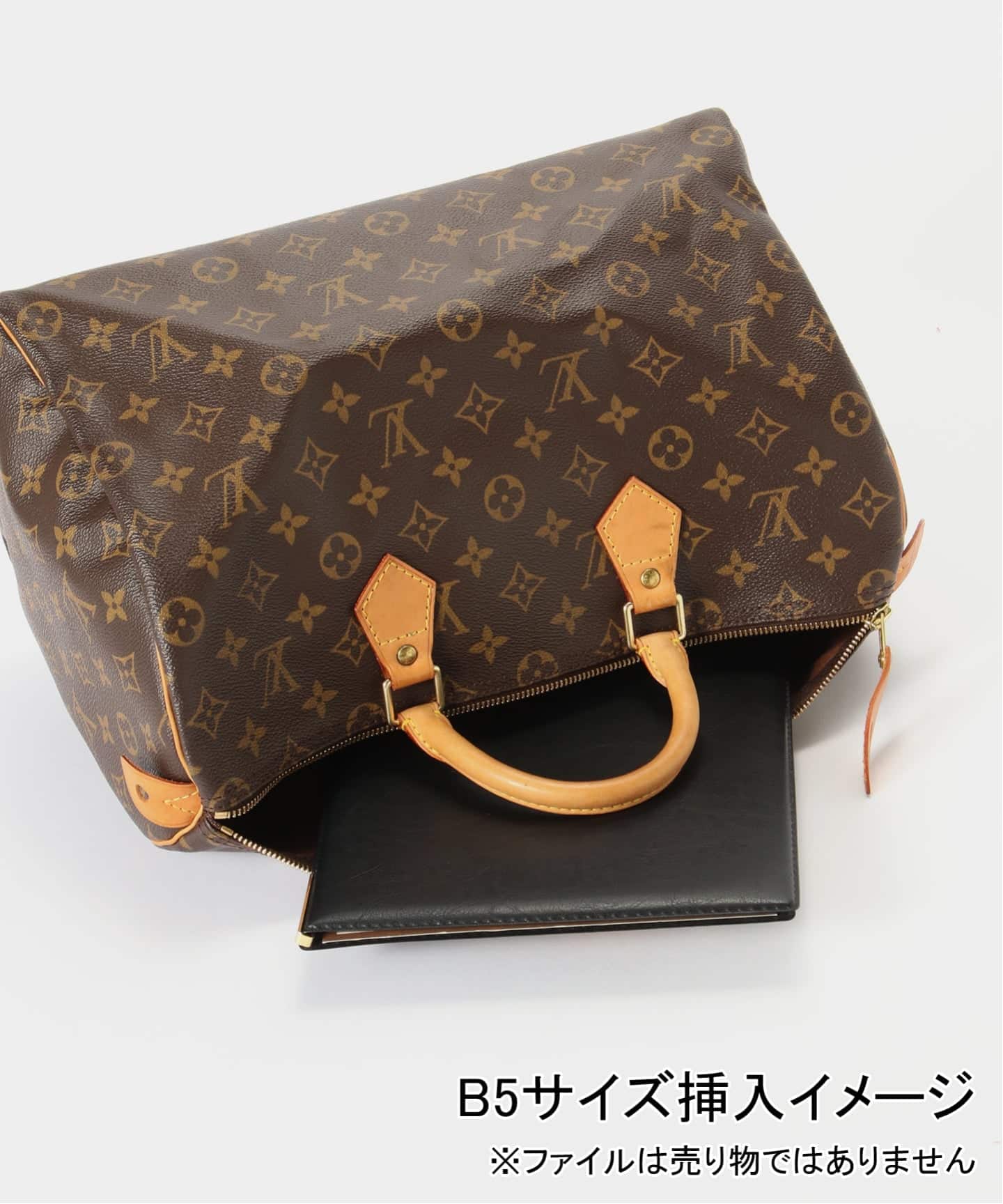 VINTAGE LOUIS VUITTON/ルイ ヴィトン】 Speedy 35（ボストン