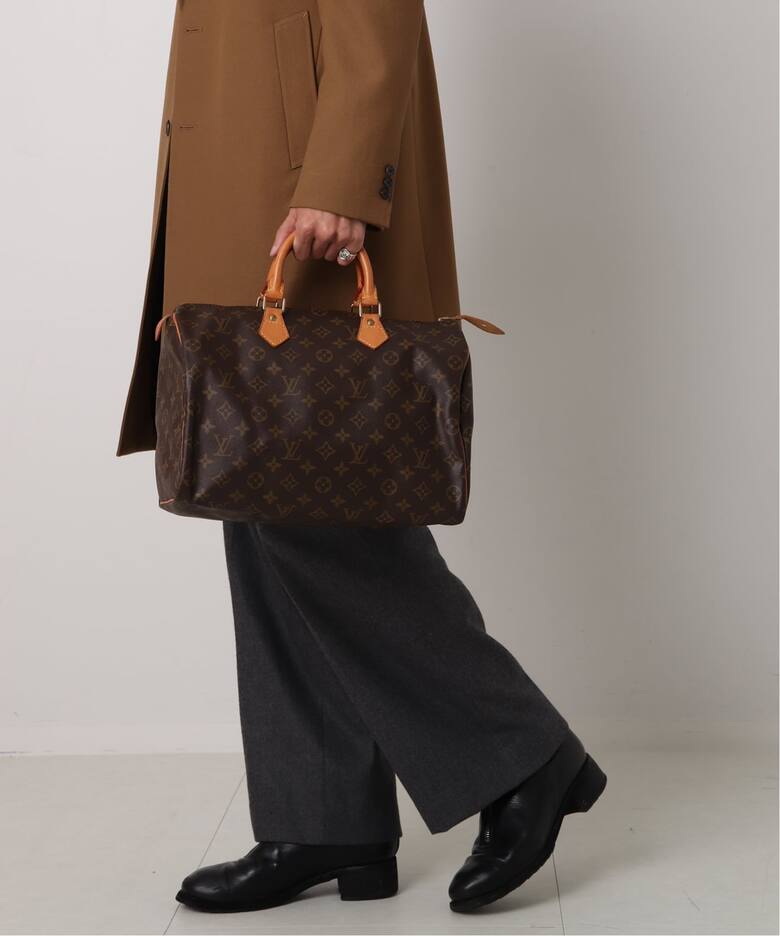 VINTAGE LOUIS VUITTON/ルイ ヴィトン】 Speedy 35（ボストンバッグ 