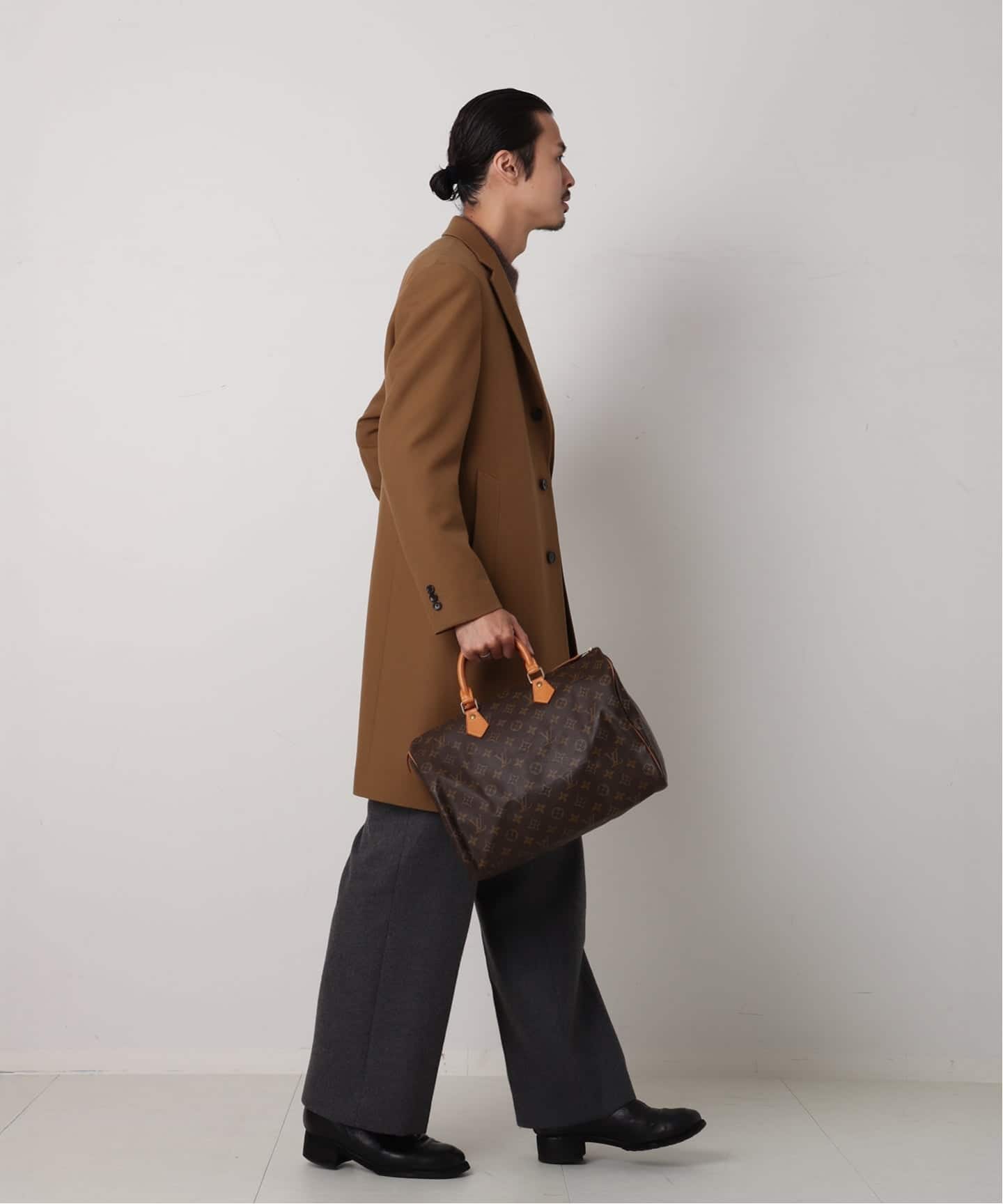 VINTAGE LOUIS VUITTON/ルイ ヴィトン】 Speedy 35（ボストンバッグ