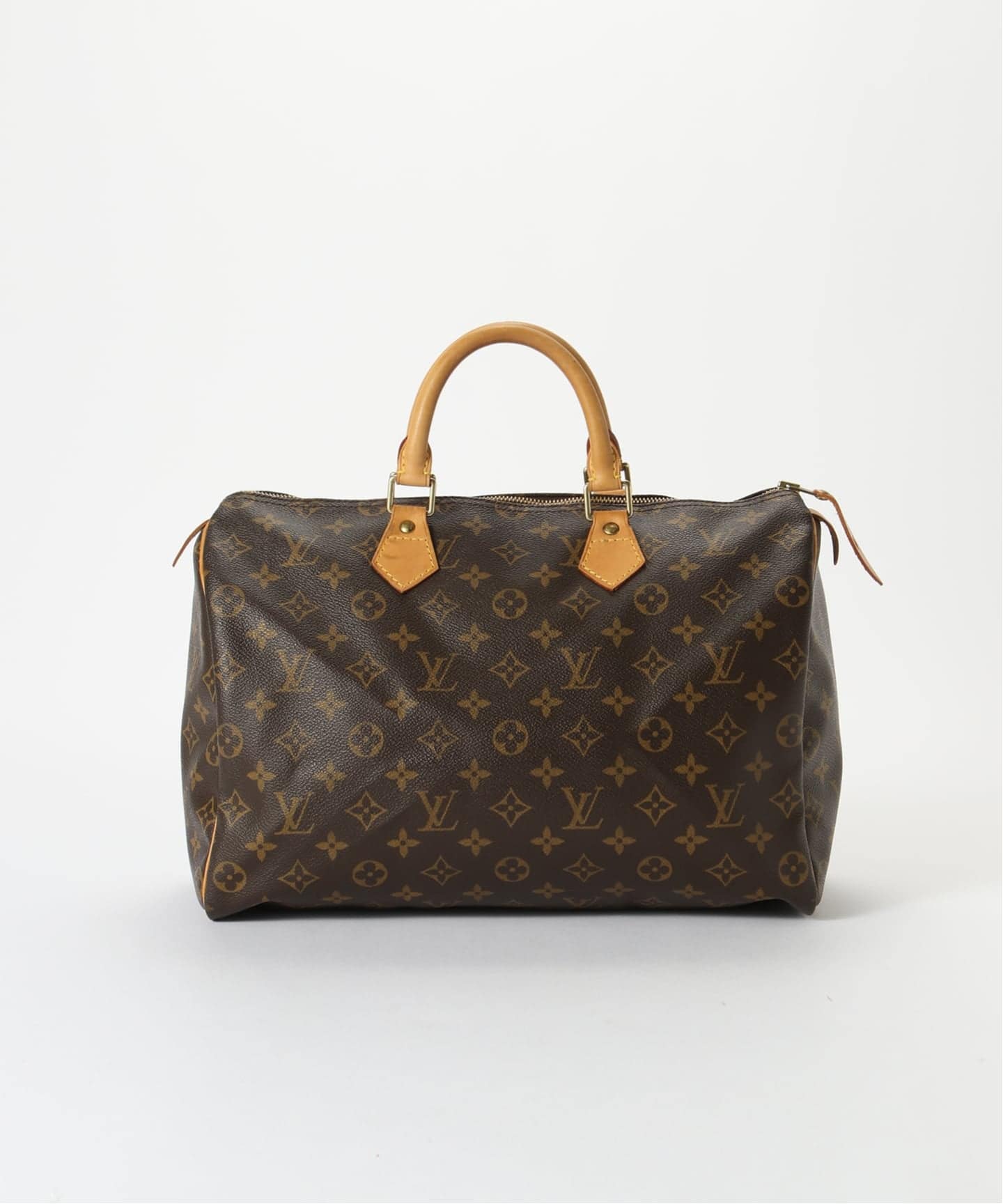 Louis Vuitton ボストンバッグ ダークブラウン Louis Vuitton ボストンバッグ ダークブラウン - メルカリ
