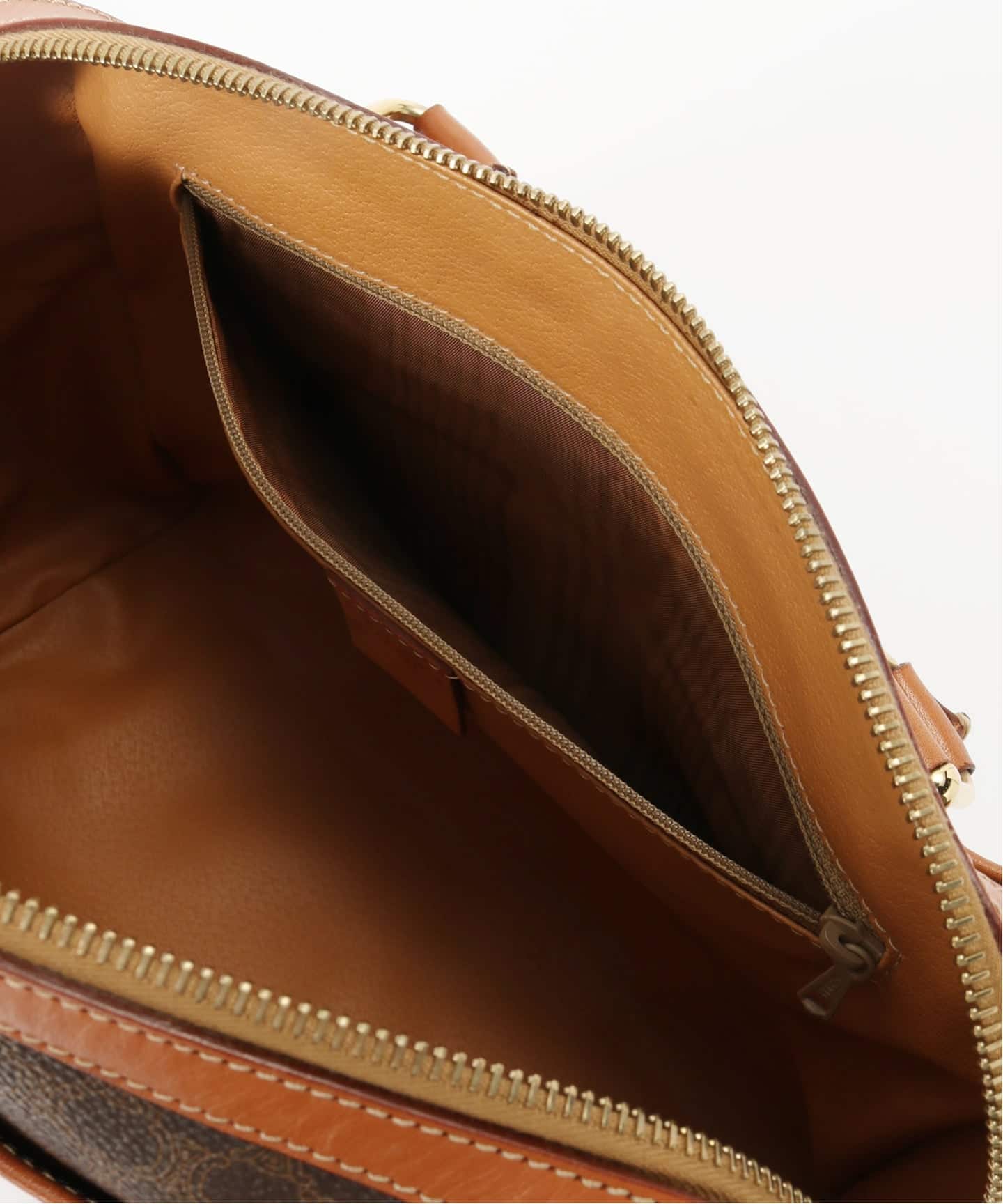 CELINE ボストンバッグ（美品）9/30まで CELINE（セリーヌ） ボストンバッグ 旅行バッグ ハンドバッグ マカダム