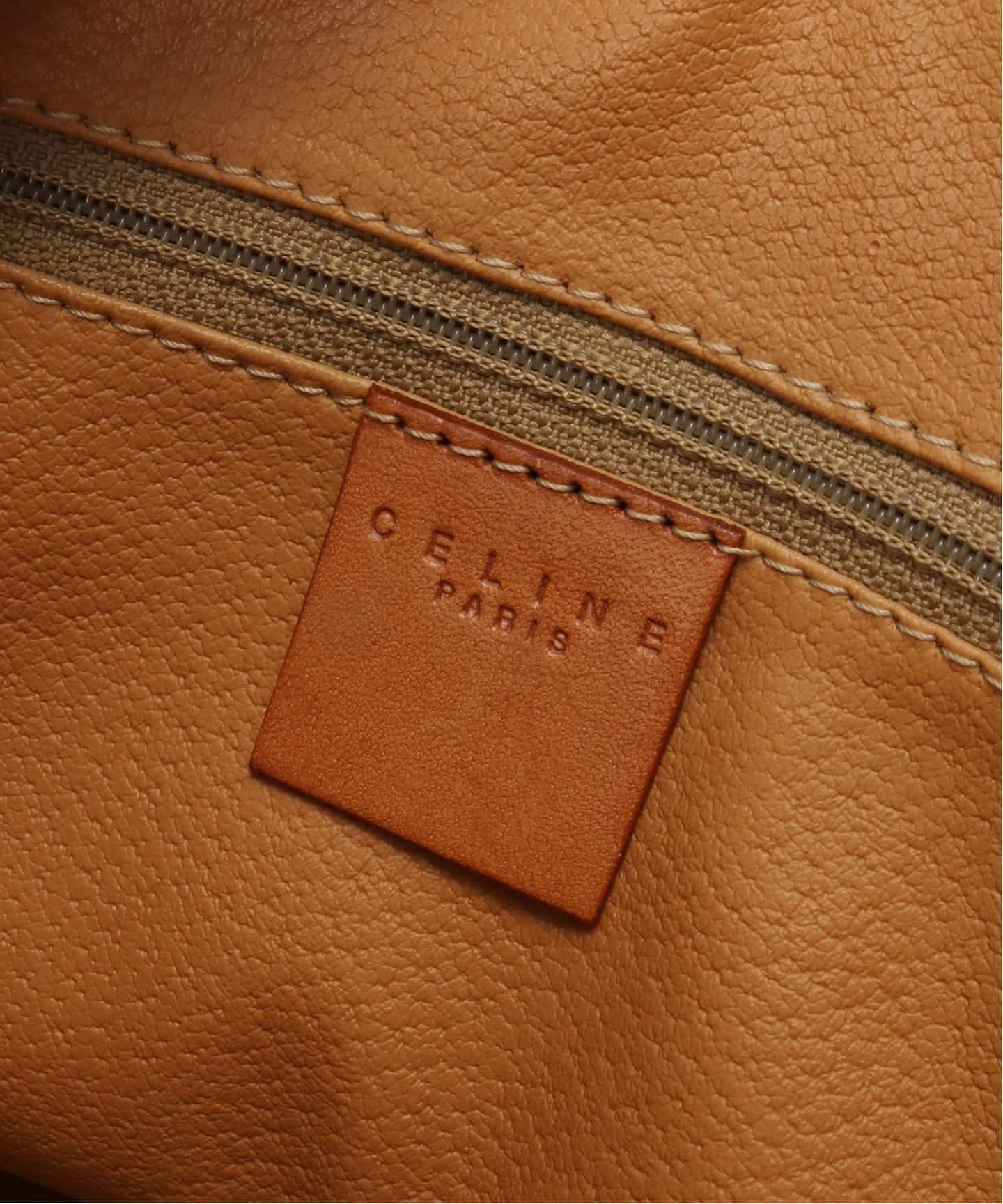 VINTAGE CELINE/セリーヌ】macadam ボストンバッグ 30（ボストンバッグ