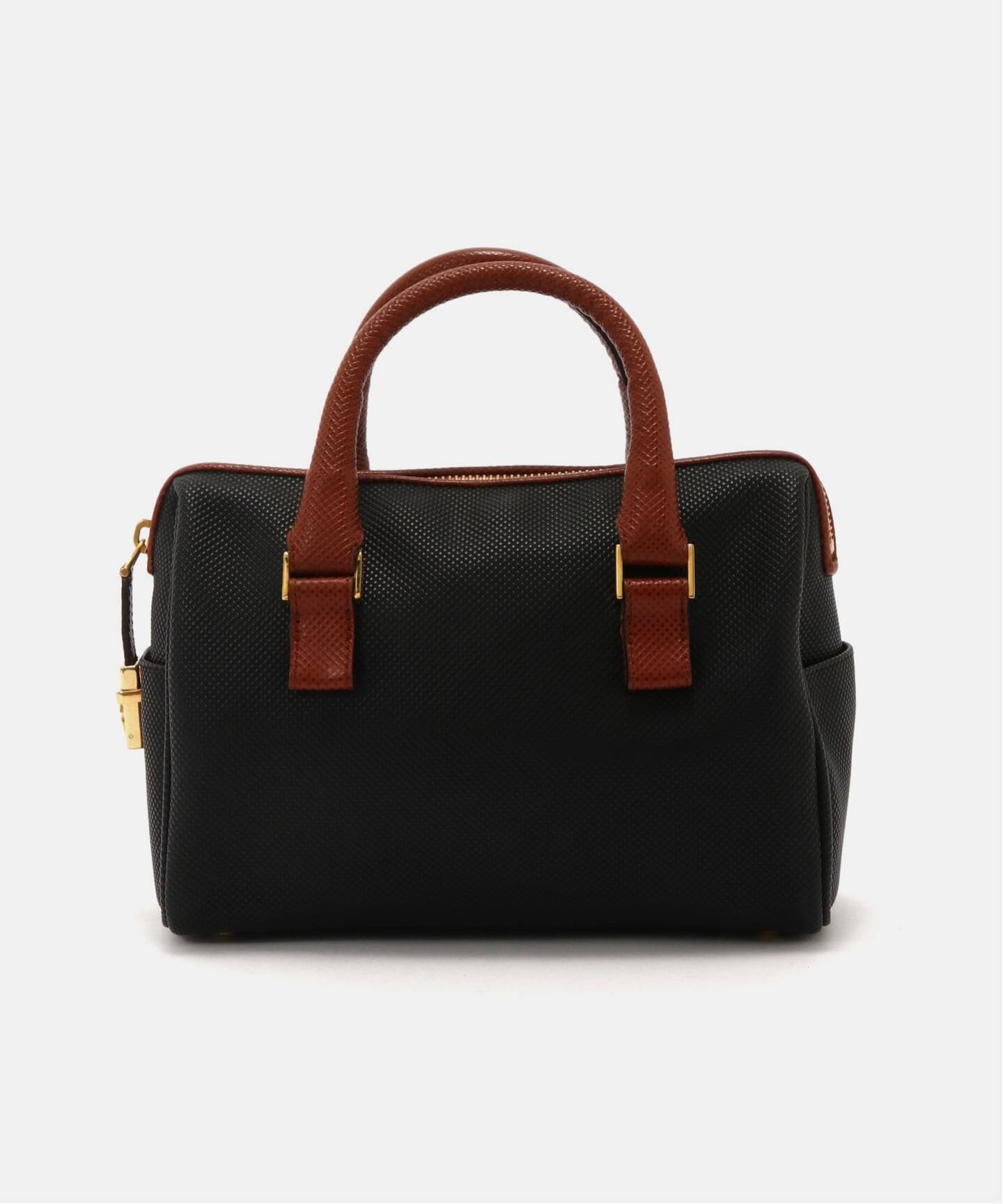 VINTAGE BOTTEGA VENETA/ボッテガ ヴェネタ】ミニボストンバッグ 2way