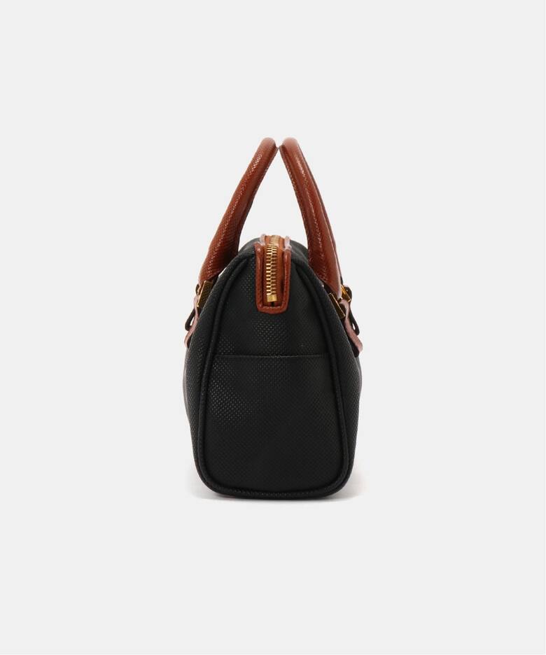 VINTAGE BOTTEGA VENETA/ボッテガ ヴェネタ】ミニボストンバッグ 2way 