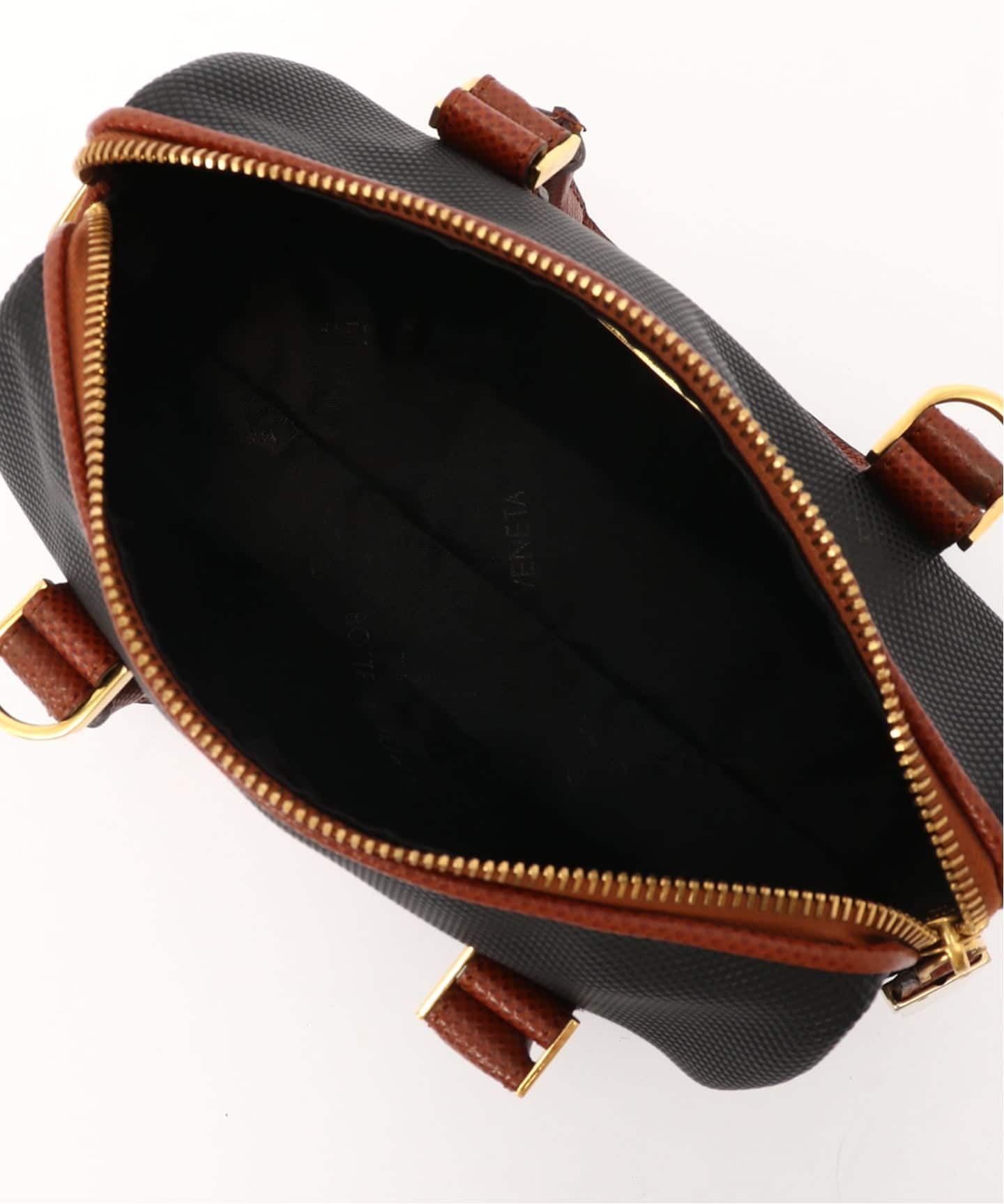 VINTAGE BOTTEGA VENETA/ボッテガ ヴェネタ】ミニボストンバッグ 2way