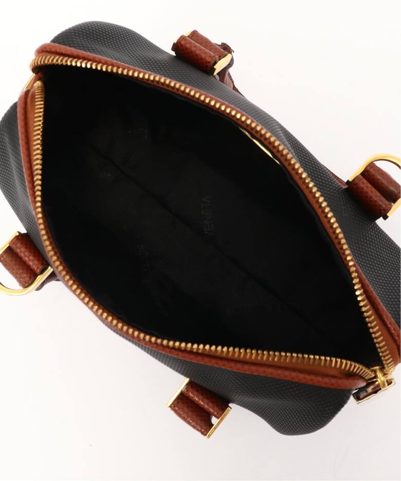 VINTAGE BOTTEGA VENETA/ボッテガ ヴェネタ】ミニボストンバッグ 2way 